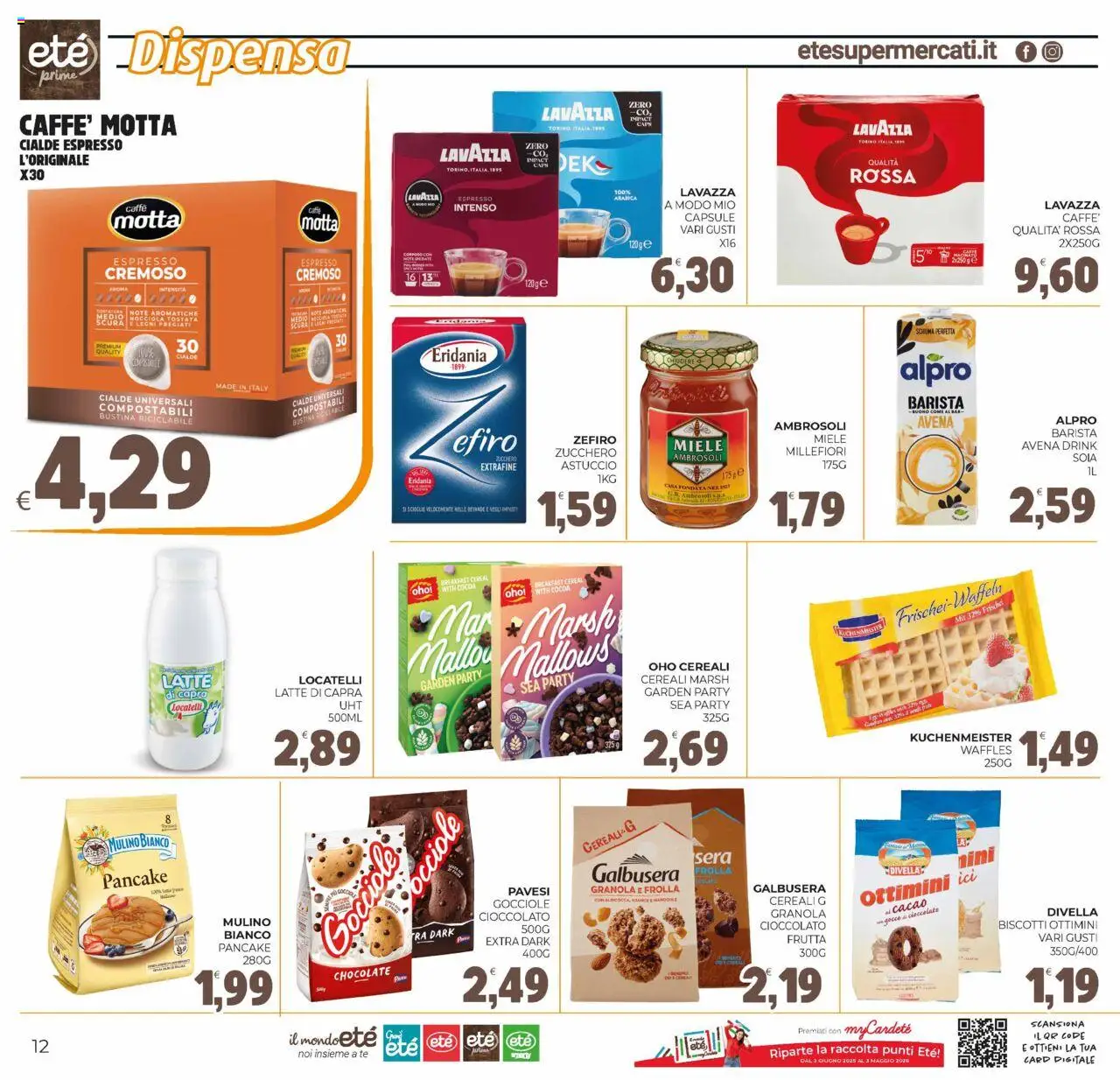 Eté Prime catalogo - pagina 12 - valido dal 15/07/2025