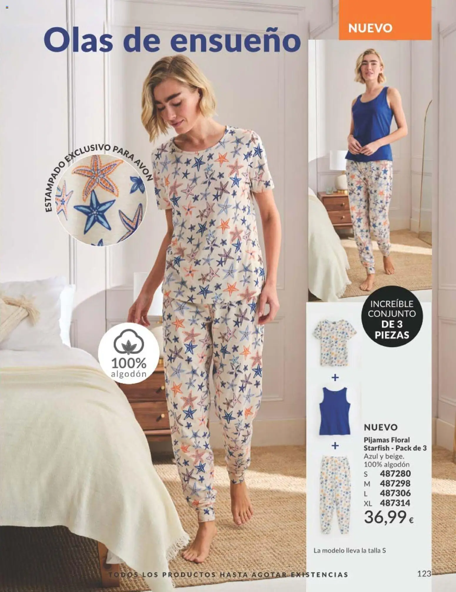 Catálogo AVON campaña 4 - Página de 123 - Válido desde 01/04/2026