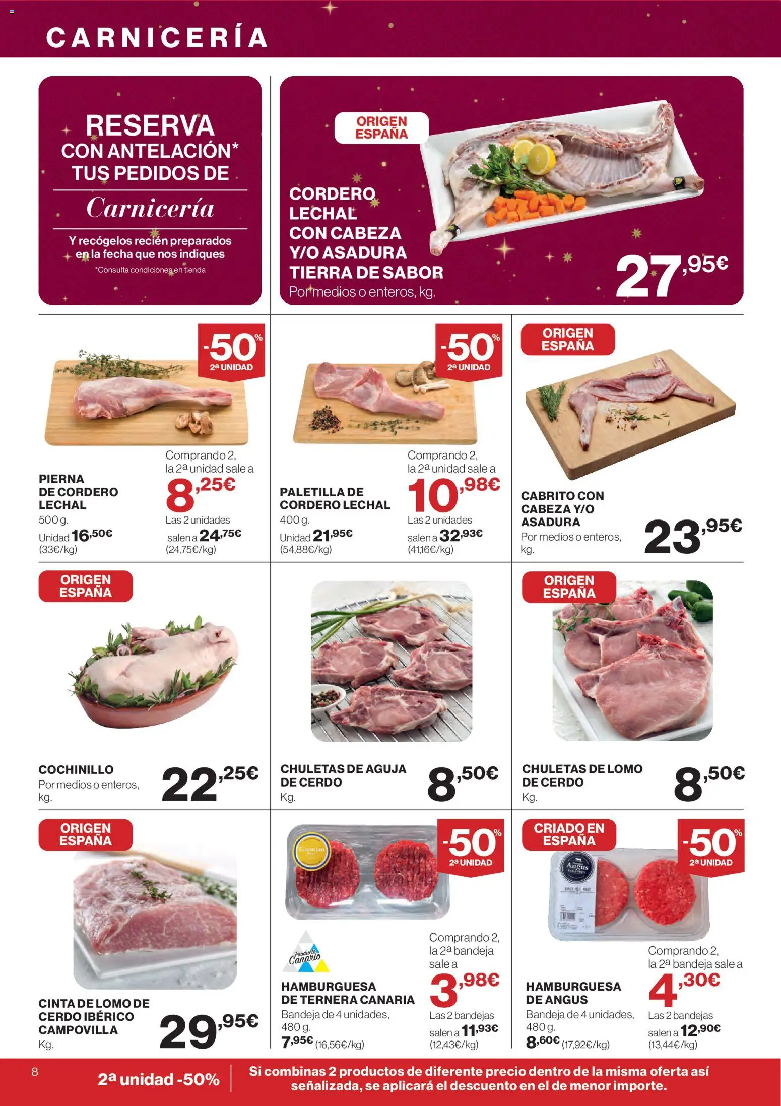 Supercor Canarias - Página de 8 - Válido desde 04/12/2025