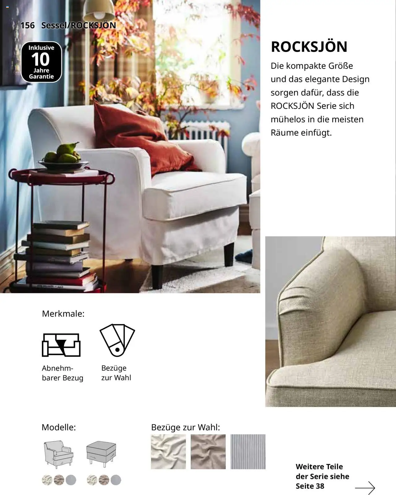 Ikea Sofa & Sessel  - Seite 156 - gültig ab 02.04.2025