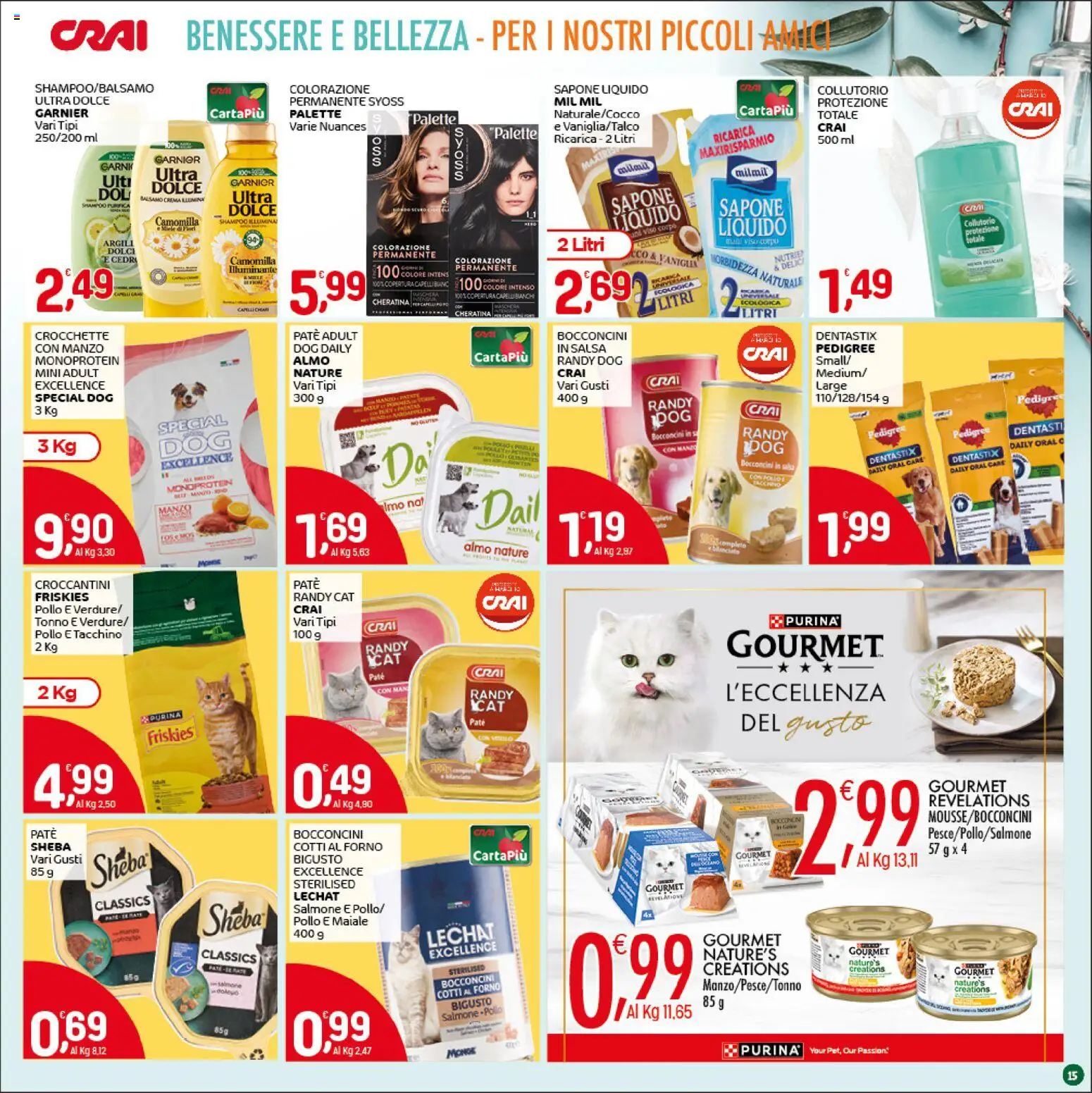 CRAI volantino - pagina 15 - valido dal 16/04/2026