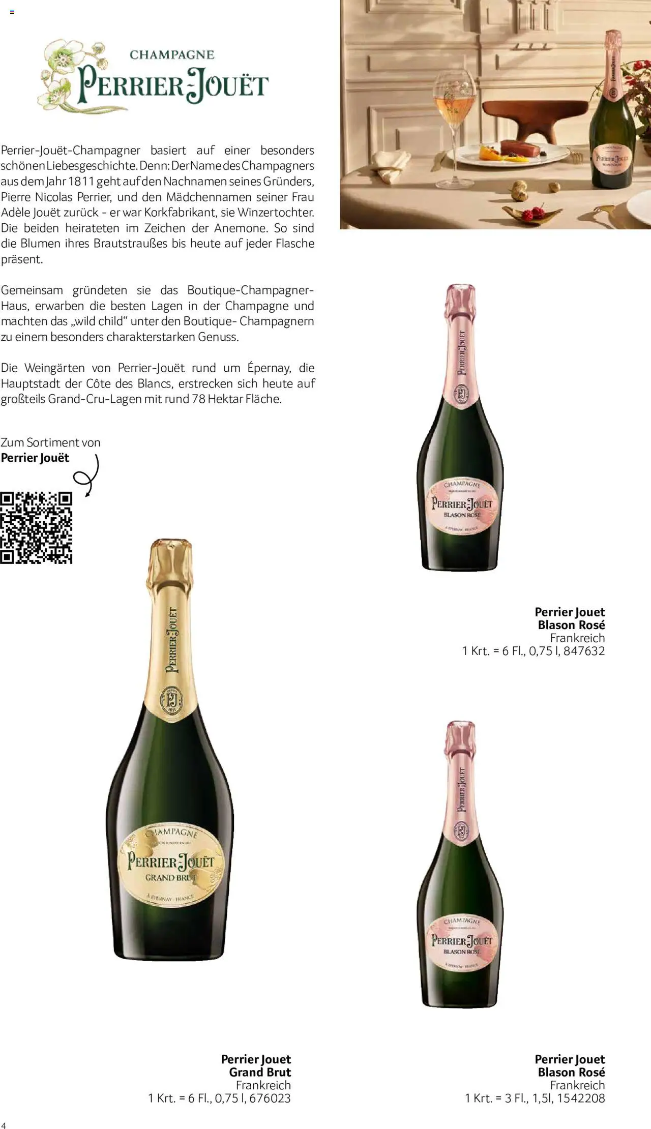 Transgourmet Highlight-Folder Champagner - page 4- valid from 09.04.2024