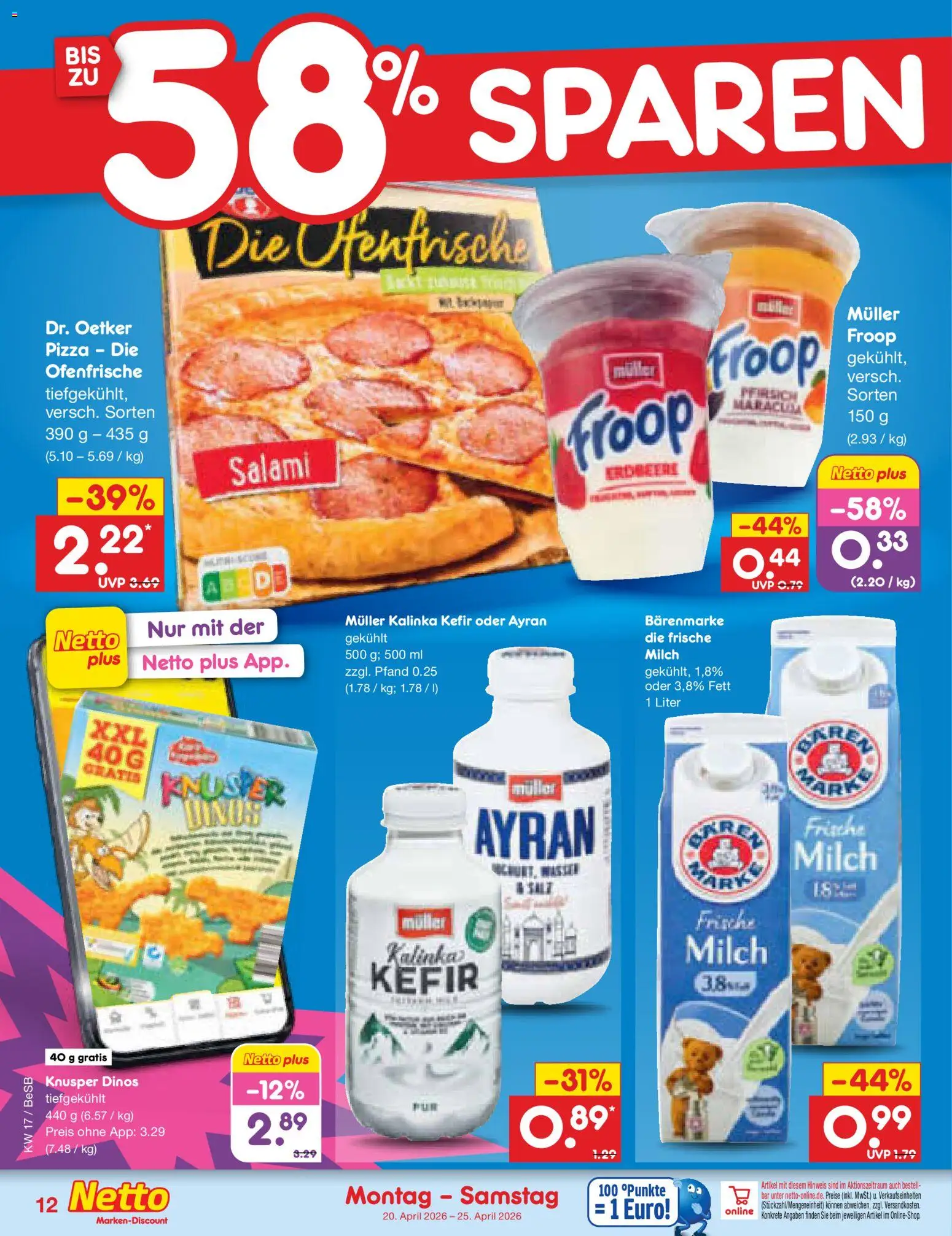 Netto Marken-Discount Prospekt 	 - Seite 14 - gültig ab 20.04.2026