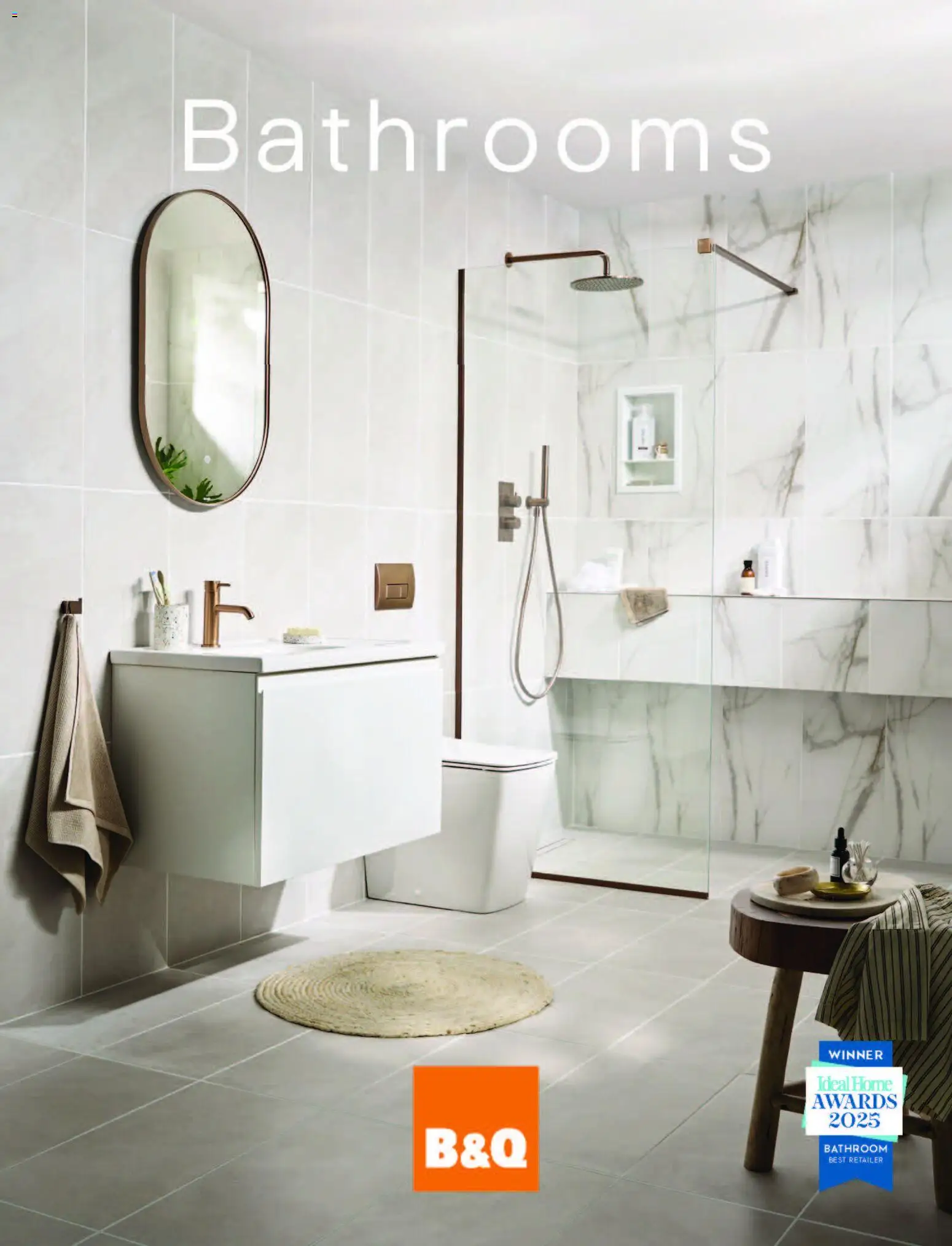 B&Q - Bathrooms - page 1- valid from 16/12/2025