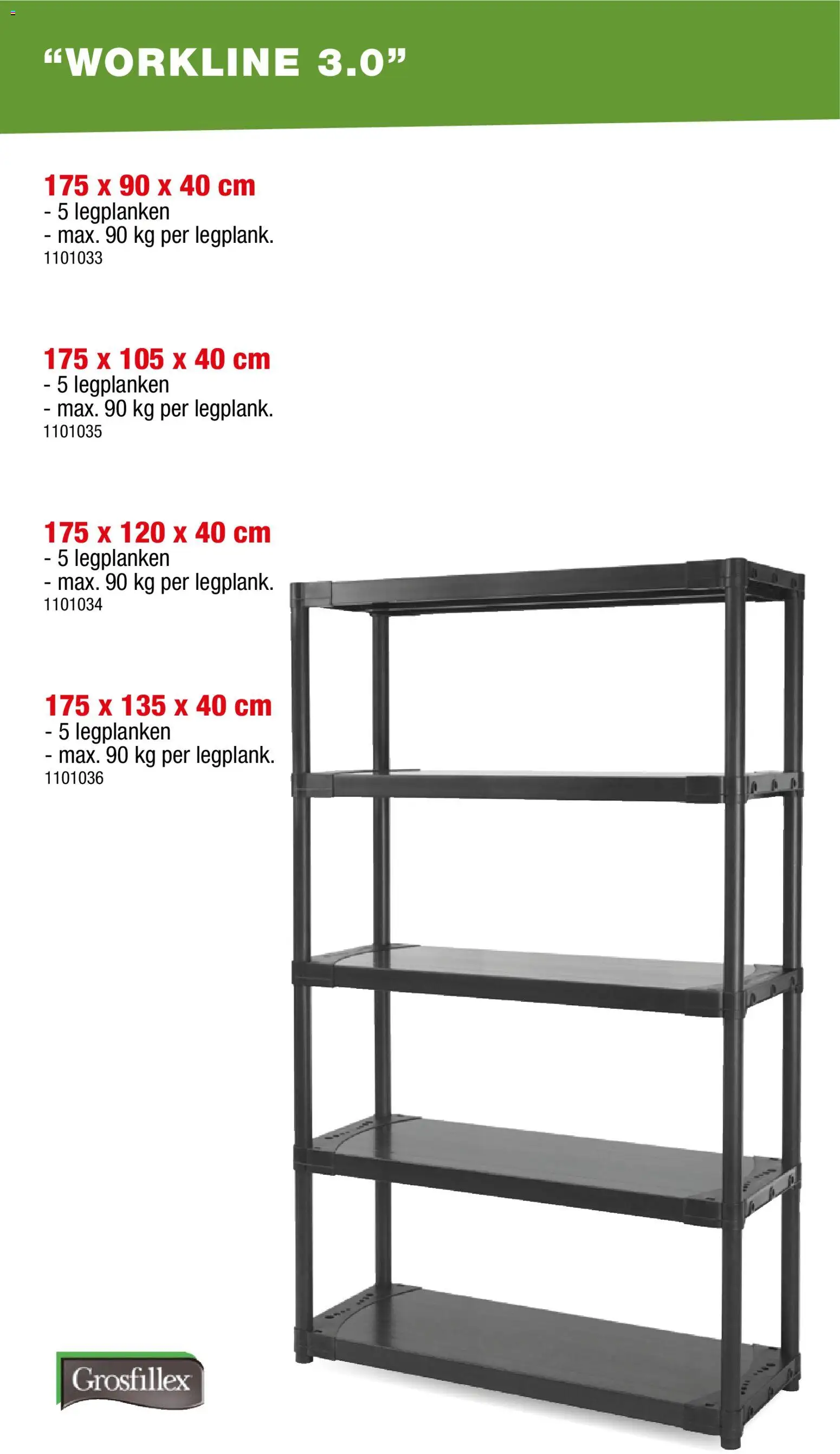 Hubo Opberging catalogus 2026 - page 18- valid from 28/01/2026