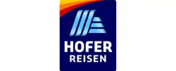 Hofer Reisen Geschäft logo