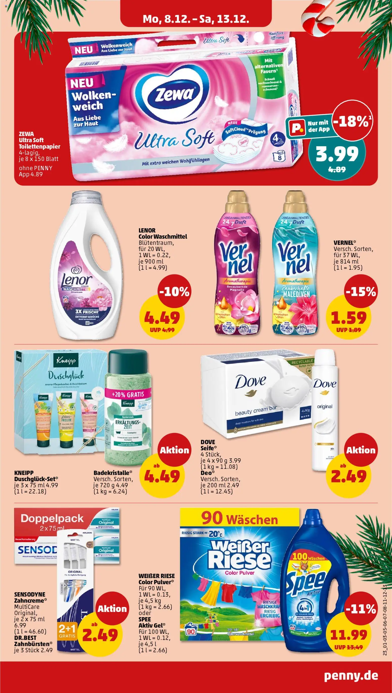 Penny Prospekt 	 - Seite 27 - gültig ab 08.12.2025