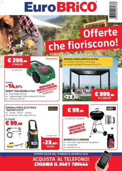 Anteprima Eurobrico volantino valida dal 19/03/2026