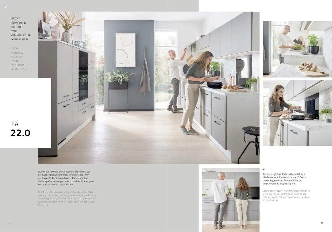 Ostermann Fakta Küchenmagazin - Seite 12 - gültig ab 26.05.2025