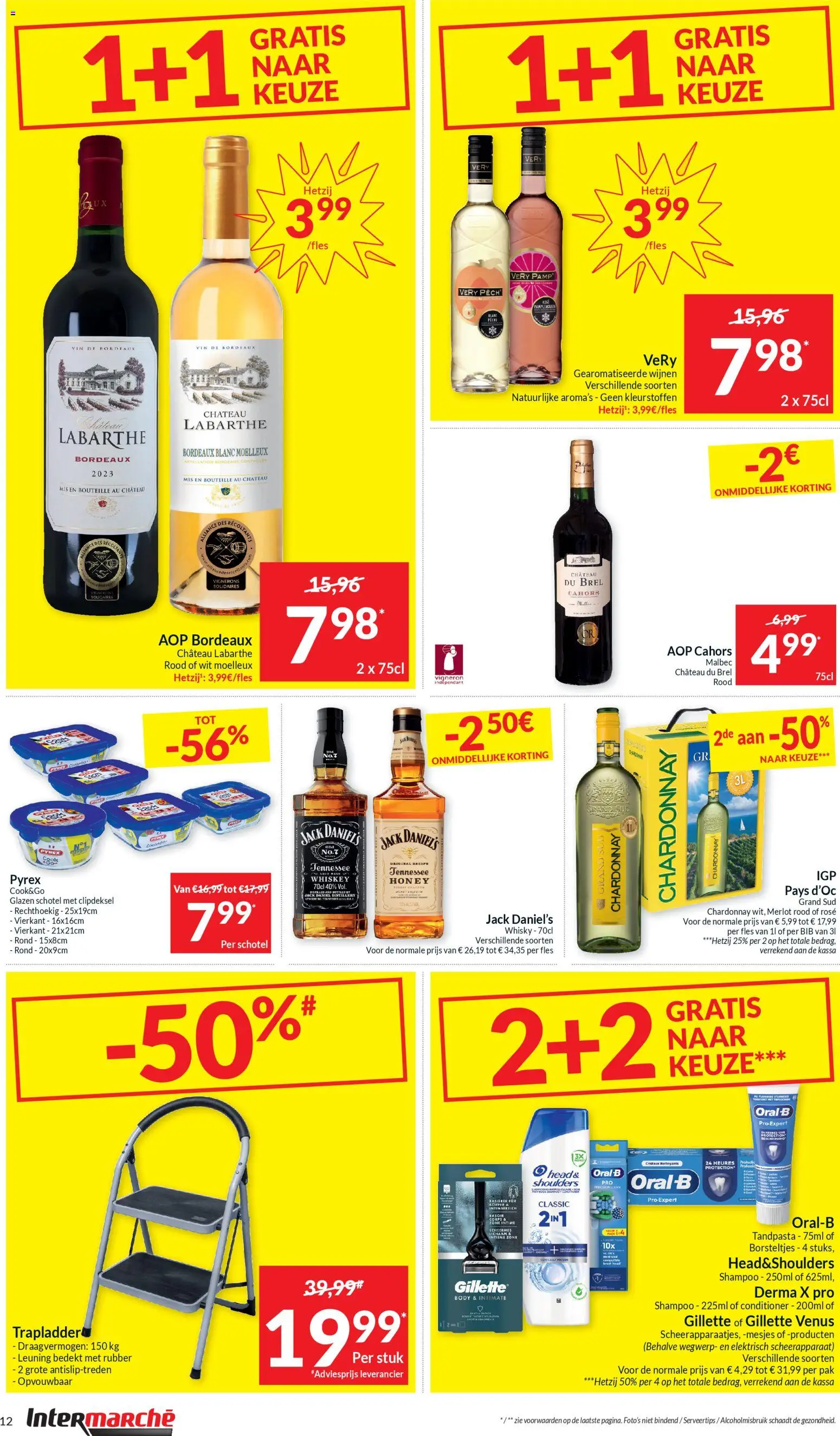 Intermarché folder week 16 - page 12- valid from 14/04/2026