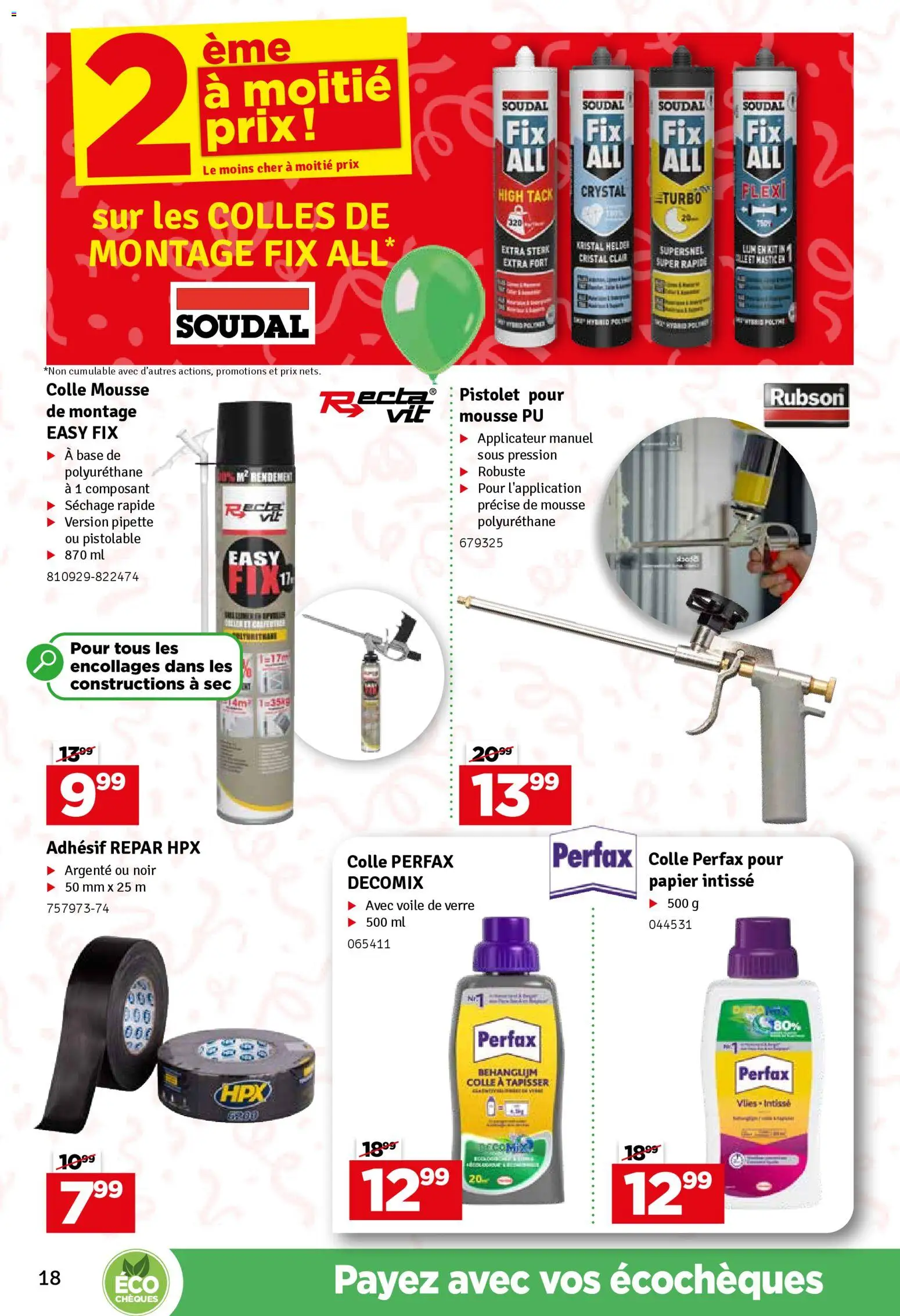 Mr Bricolage folder / publicité - page 22- valid from 03/04/2026