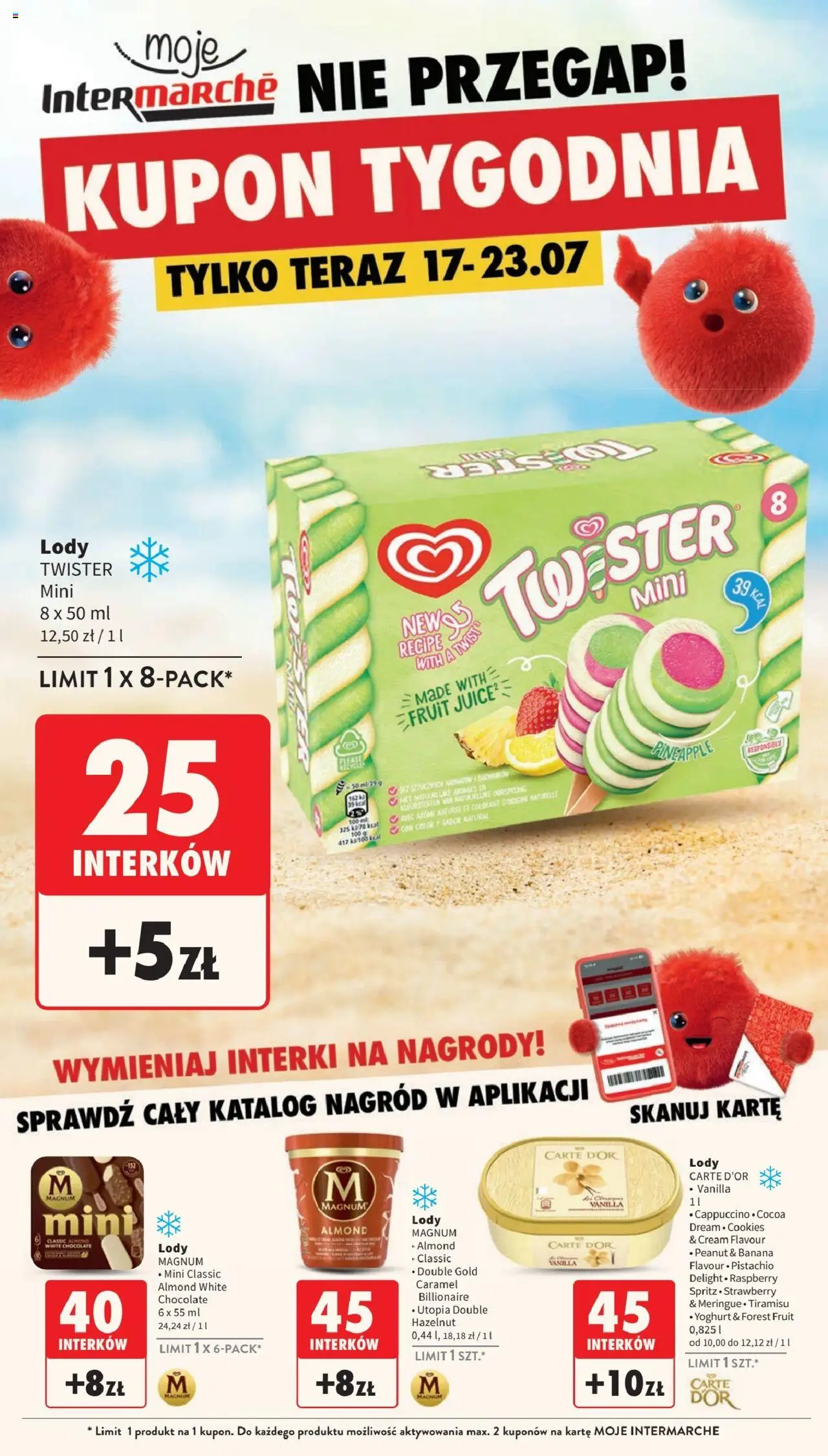Intermarche Gazetka - strona 11- ważny od 17.07.2025
