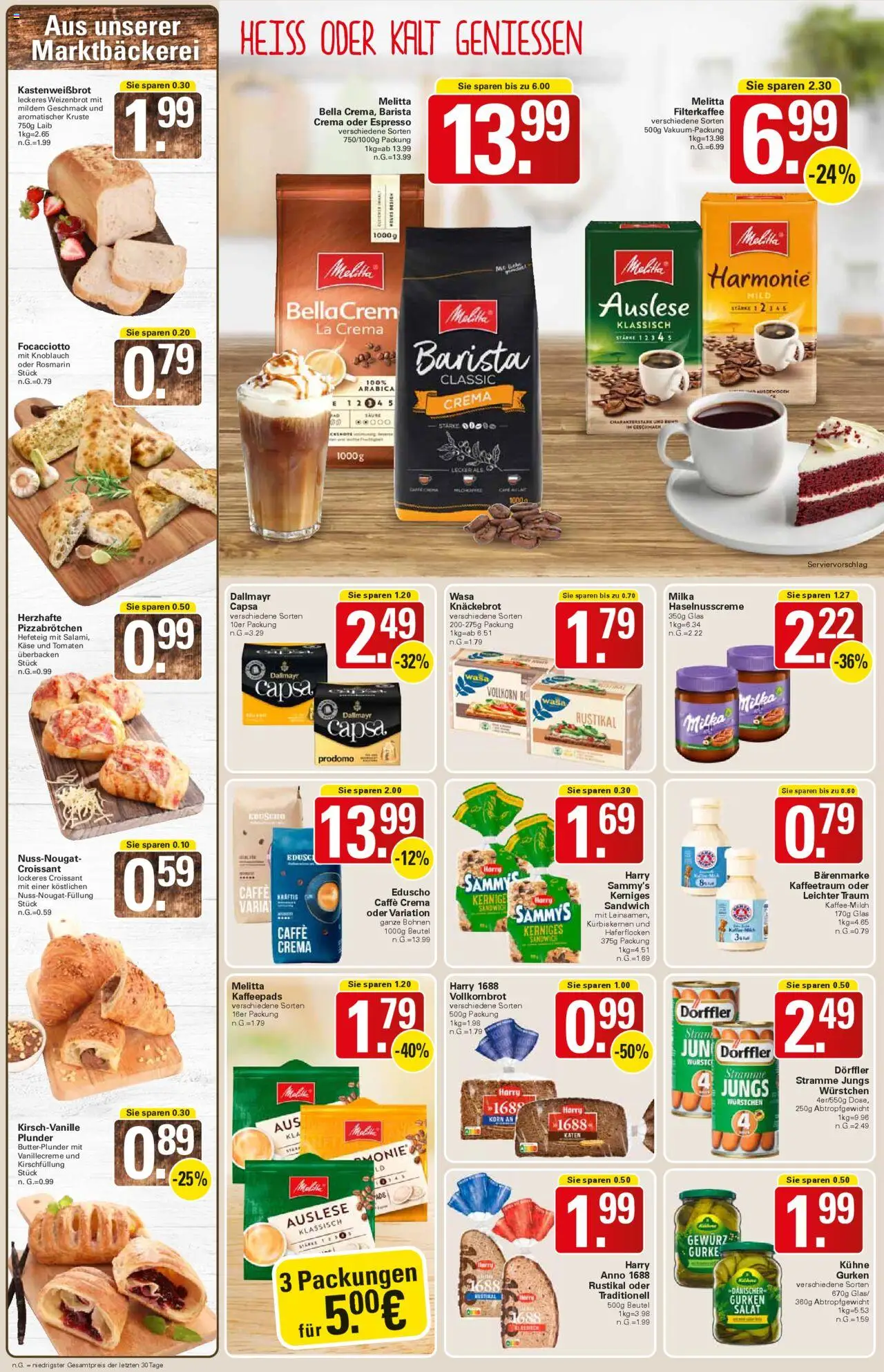 WEZ Prospekt - Seite 10 - gültig ab 21.07.2025