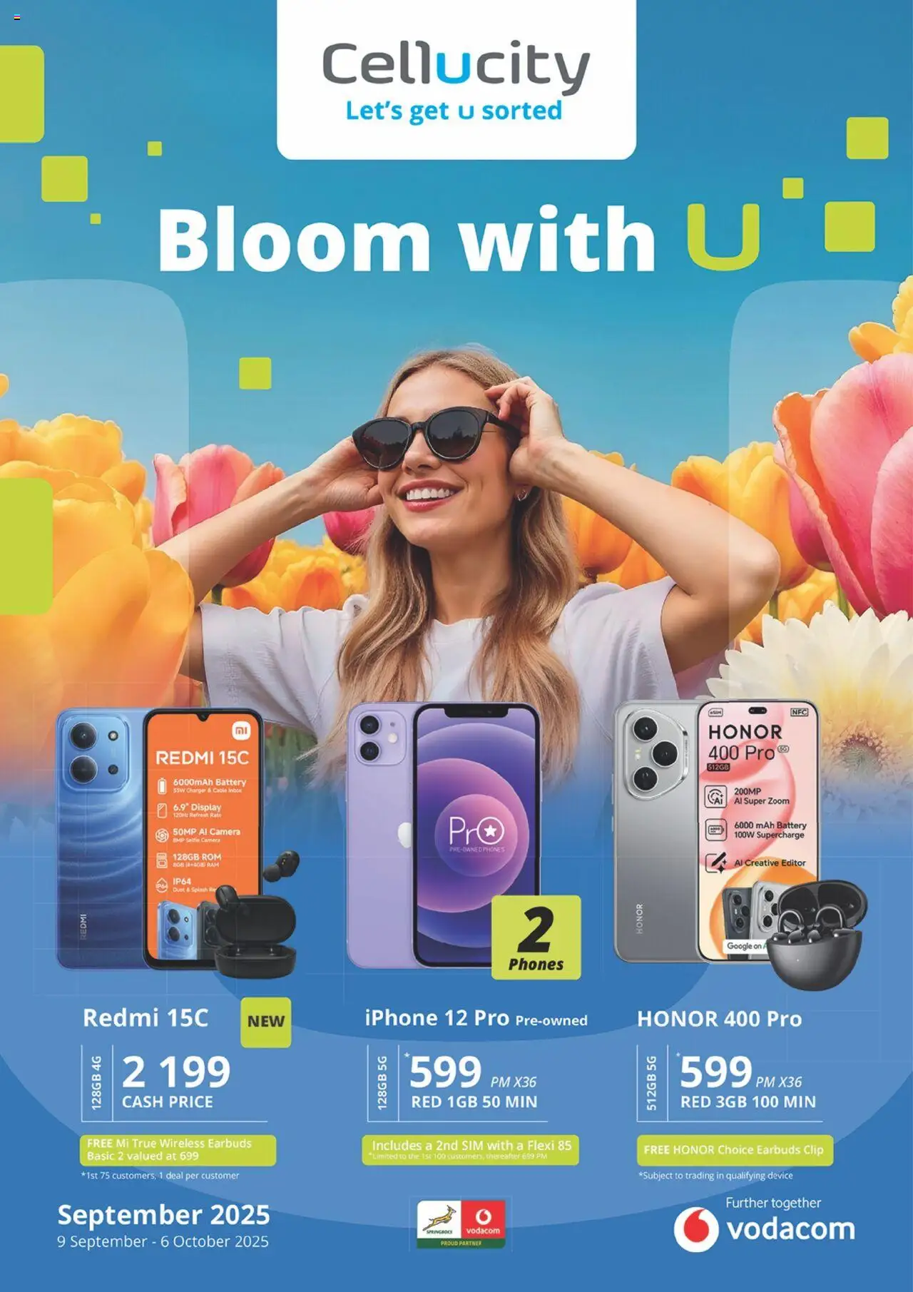 Cellucity - Business Specials - page 1- valid from 09/09/2025