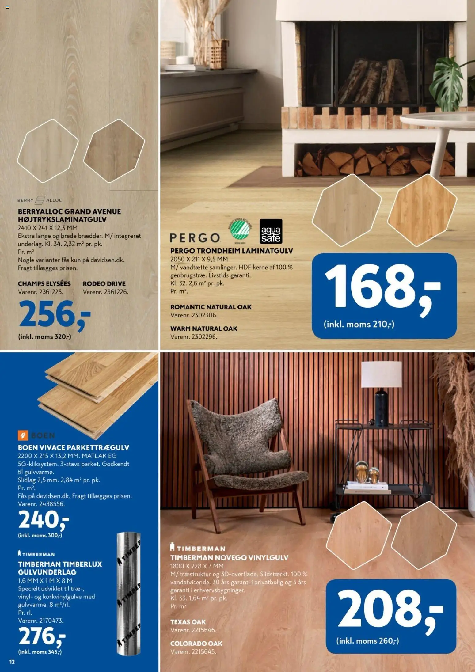 Davidsen - STÆRKЕ SAGER - page 12- valid from 07/04/2026