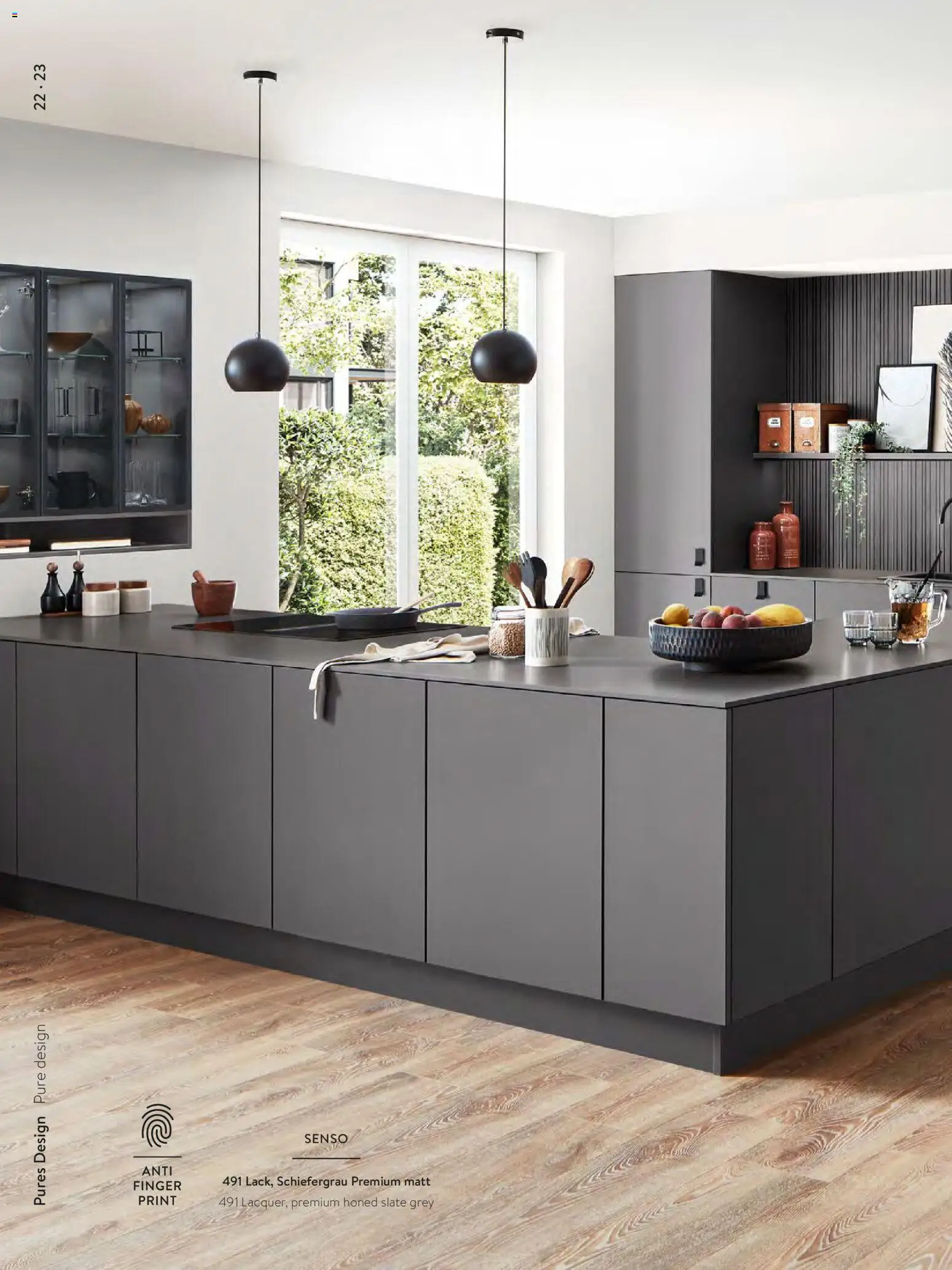 Ostermann Nobilia Küchenprospekt 2026 - Seite 22 - gültig ab 01.01.2026