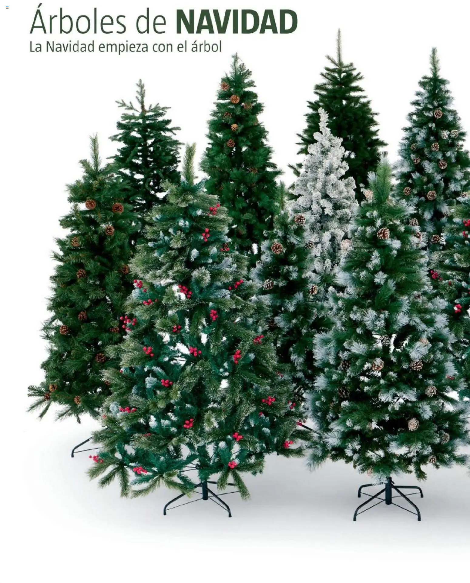 Bauhaus - Navidad 2025 - Página de 40 - Válido desde 05/11/2025