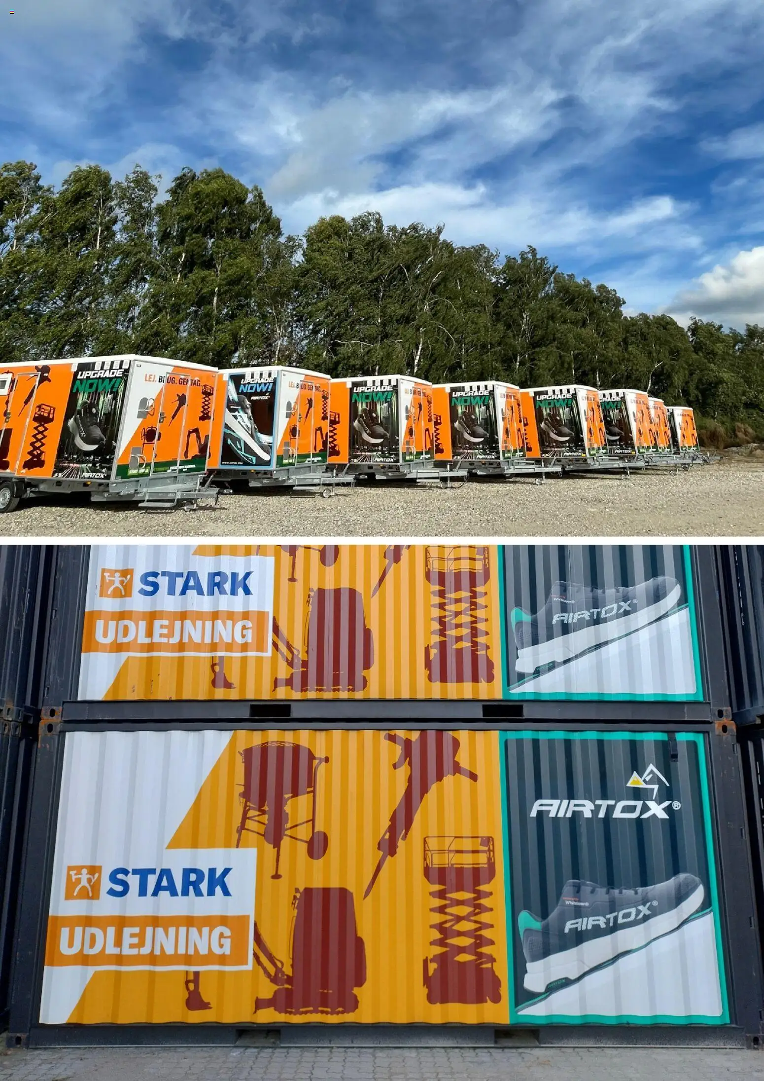 Stark - Mandskabsvogne & Containere - page 2- valid from 01/01/2026