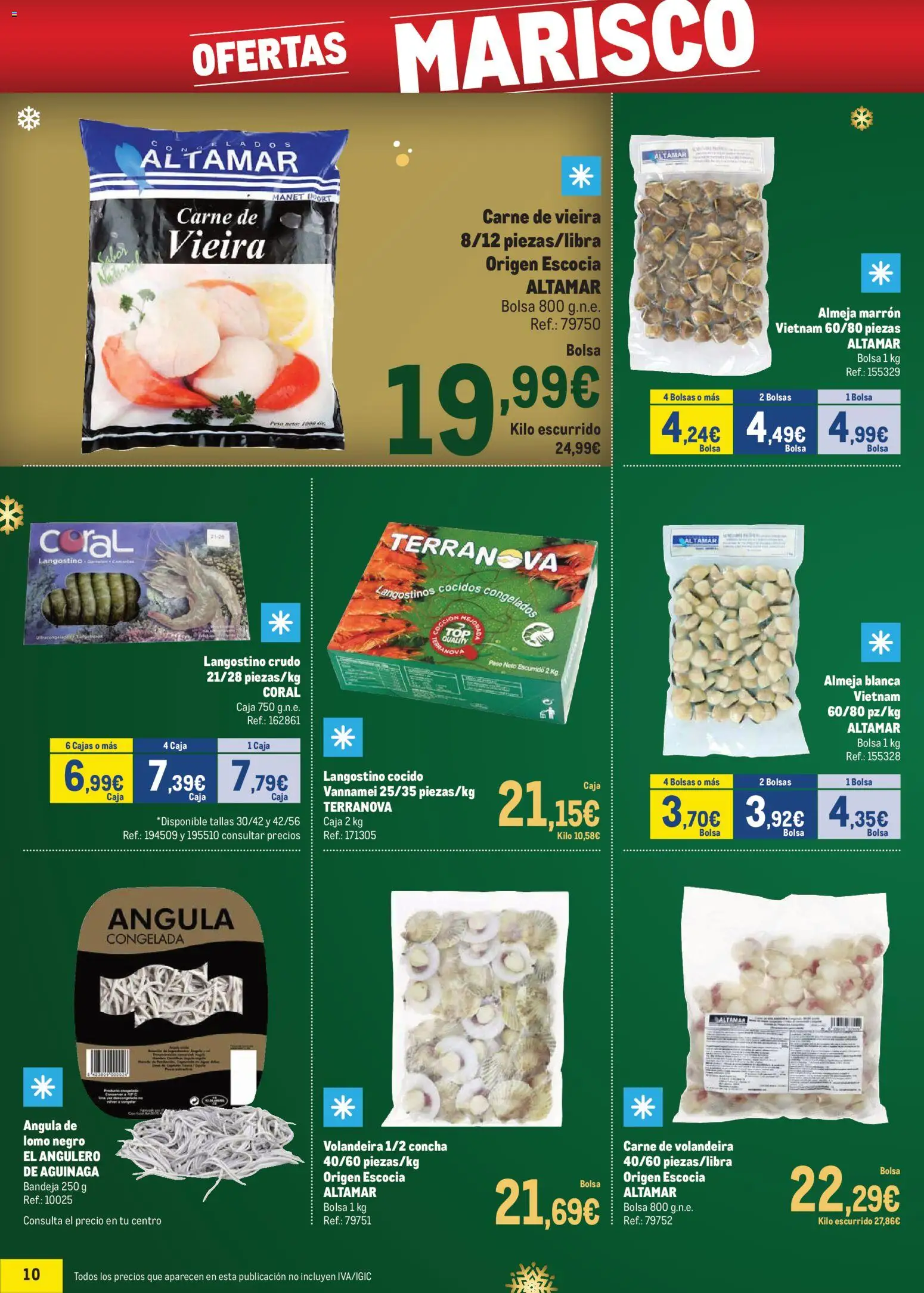 Makro - Precios Sur - Página de 10 - Válido desde 24/11/2025