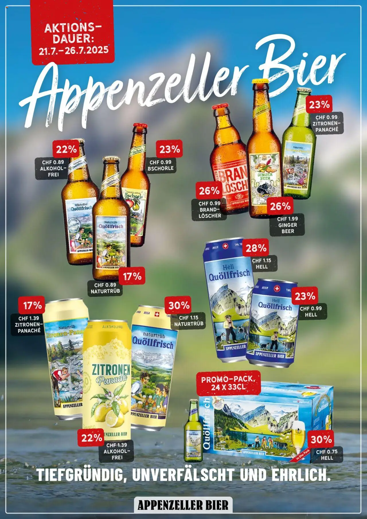 Prodega Aktionen - Seite 27- gültig ab 21.07.2025