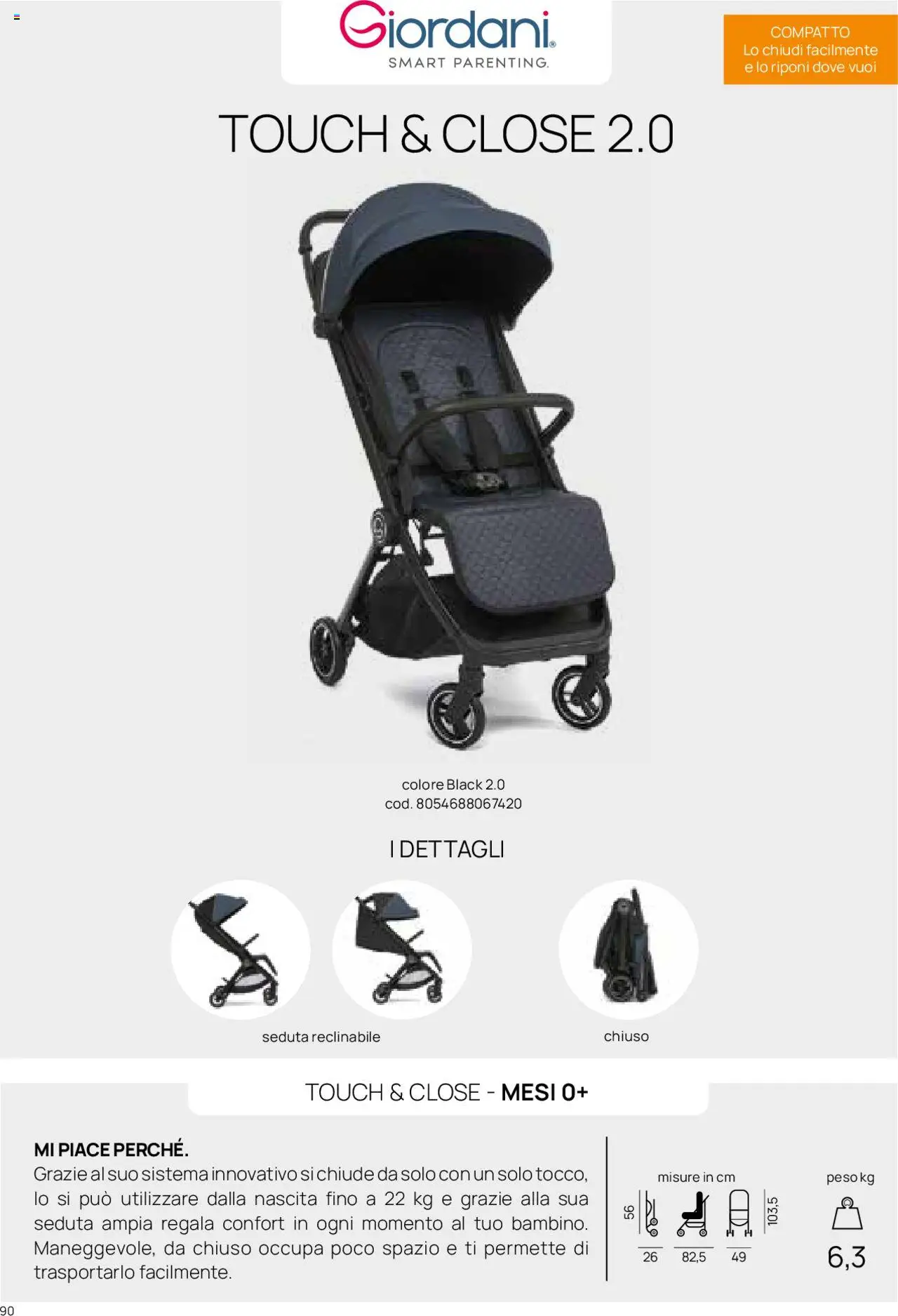 Catalogo Il Passeggino Prenatal	 - pagina 11 - valido dal 01/01/2025