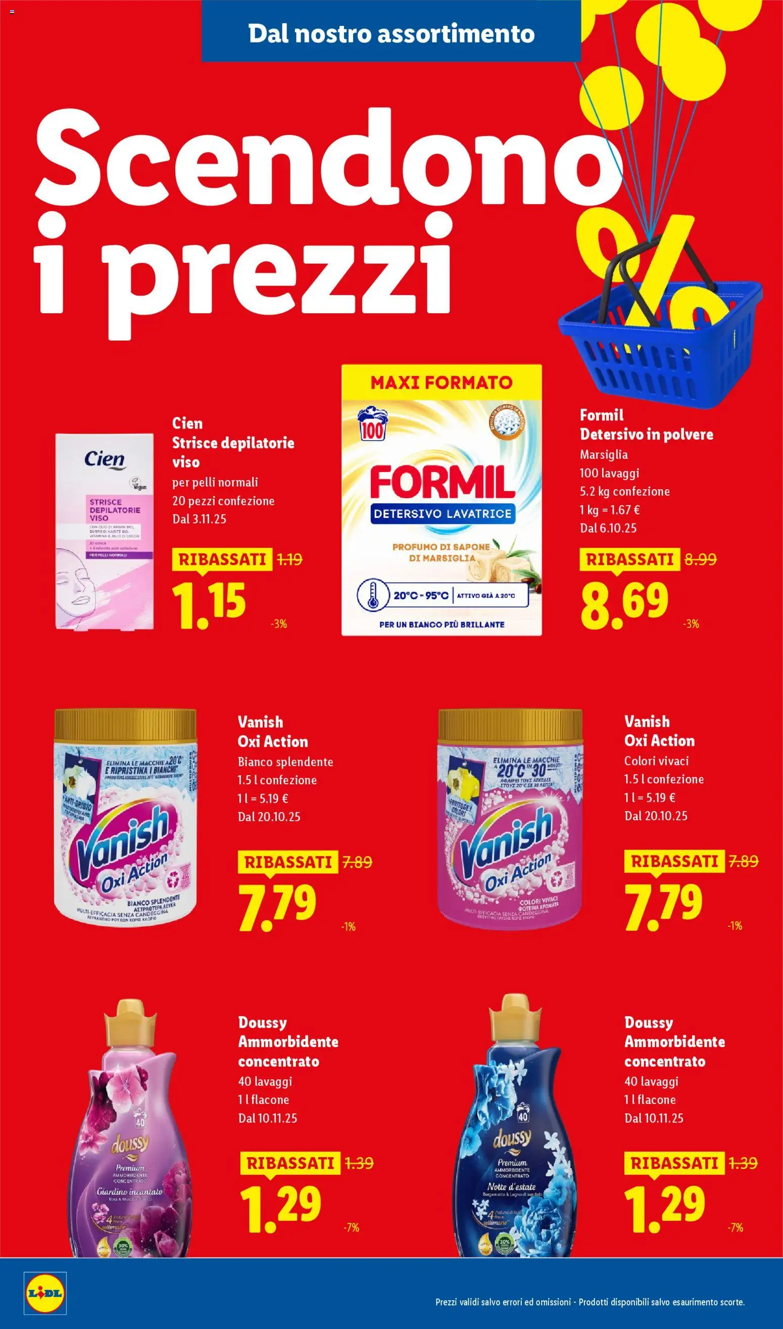 Lidl Ribassati catalogo - pagina 36 - valido dal 08/01/2026