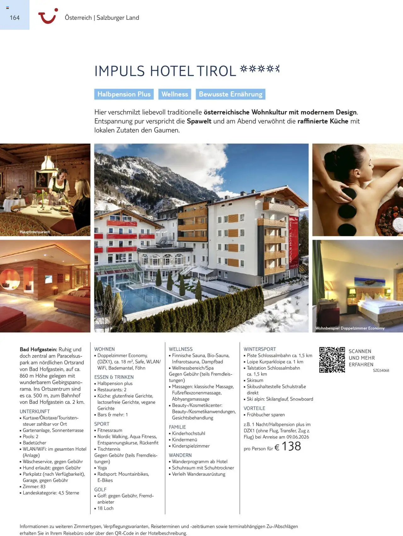 TUI Urlaub mit eigener Anreise 2025/26 - Seite 164 - gültig ab 01.11.2025