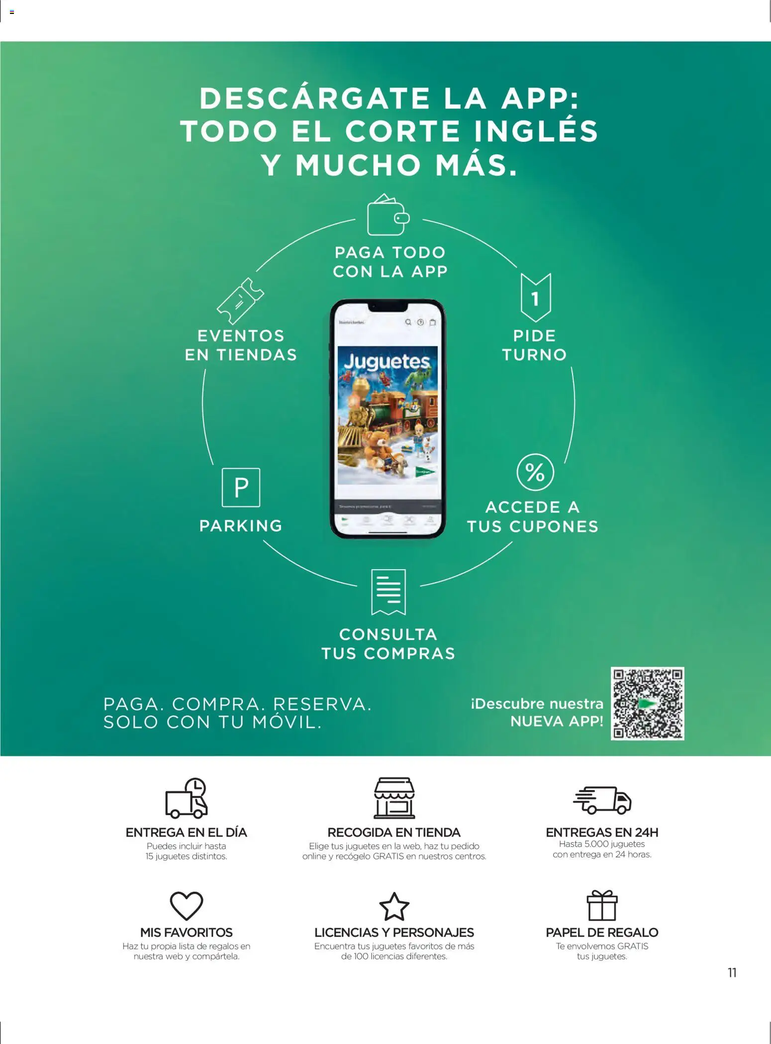 El Corte Inglés ofertas - Página de 11 - Válido desde 27/10/2025