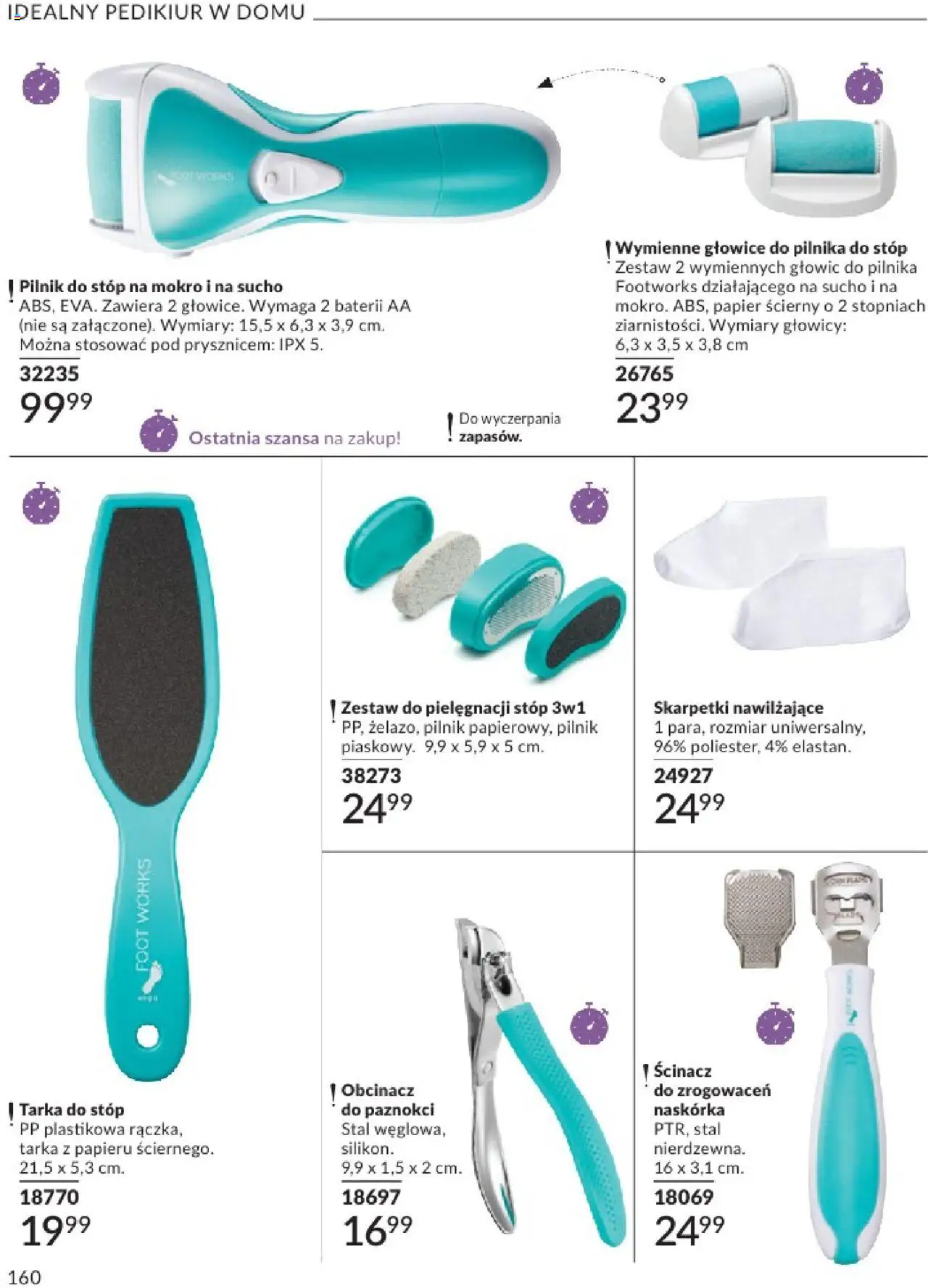 Avon Katalog 07 2025 - strona 160- ważny od 01.07.2025