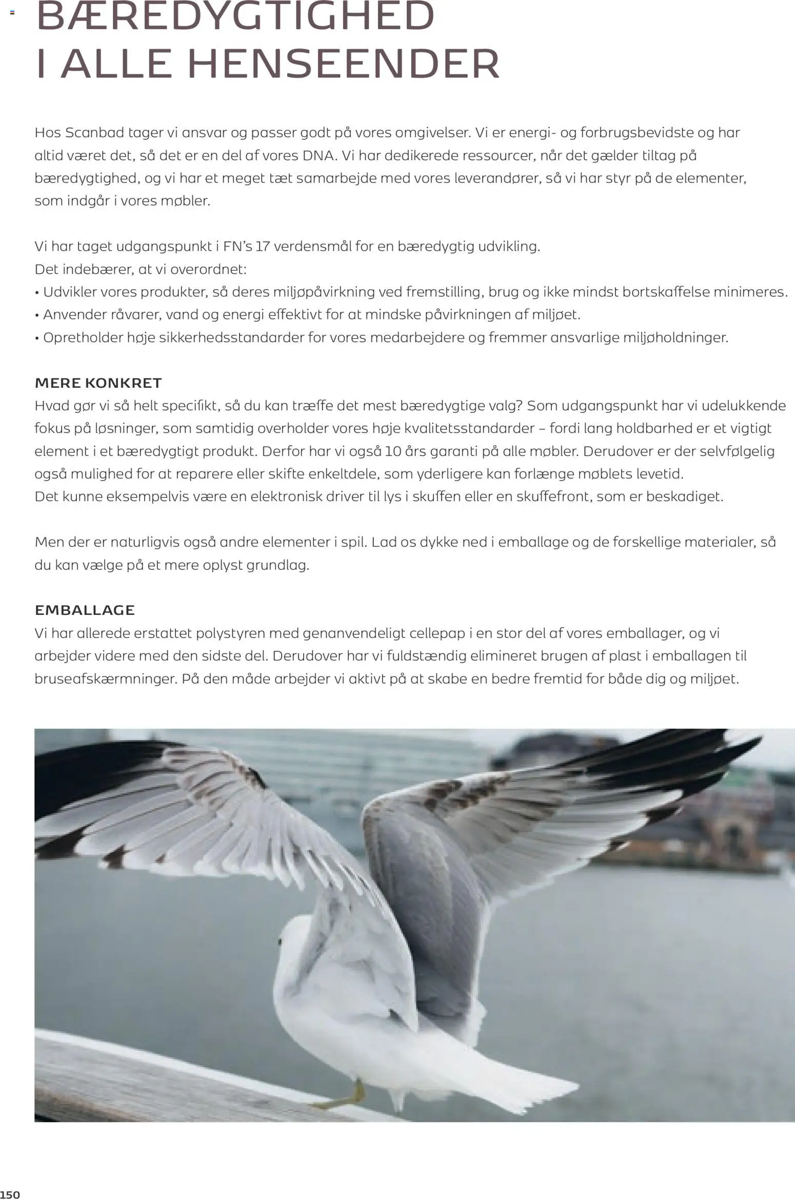 Bauhaus - Scanbad - page 150- valid from 01/01/2026