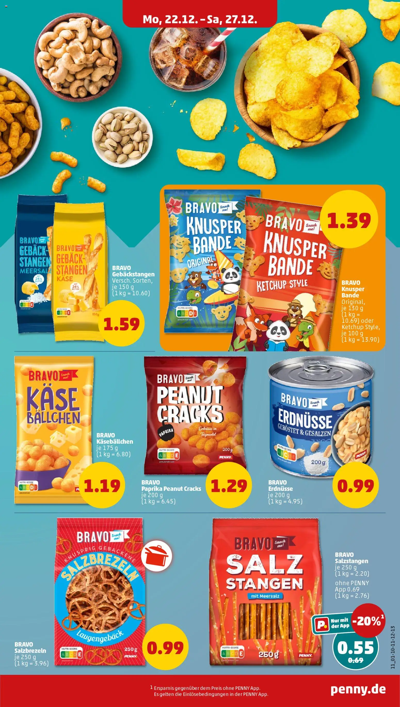 Penny Prospekt 	 - Seite 15 - gültig ab 22.12.2025