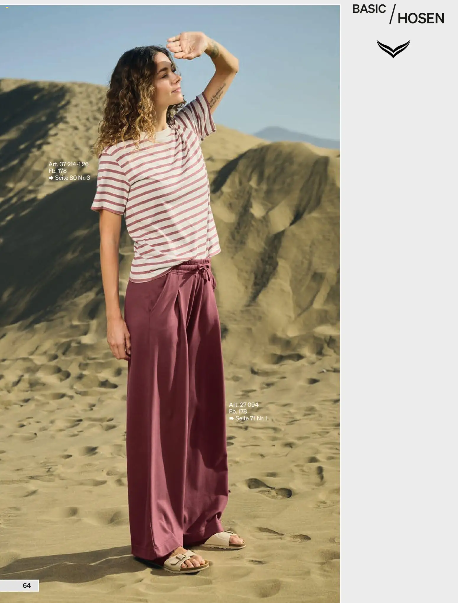 Trigema Prospekt - Seite 64 - gültig ab 01.02.2026