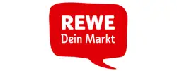 Rewe Geschäft logo