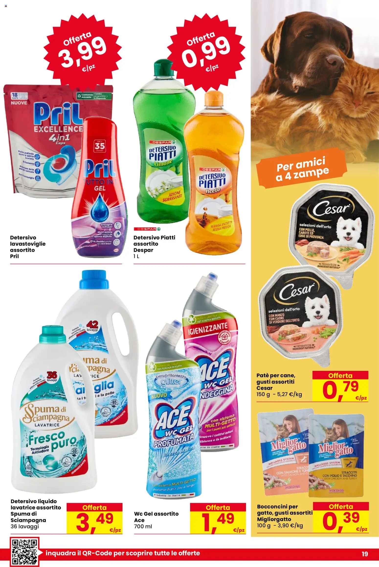 Despar Mira catalogo - pagina 19 - valido dal 13/11/2025