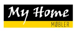 My Home butik logo