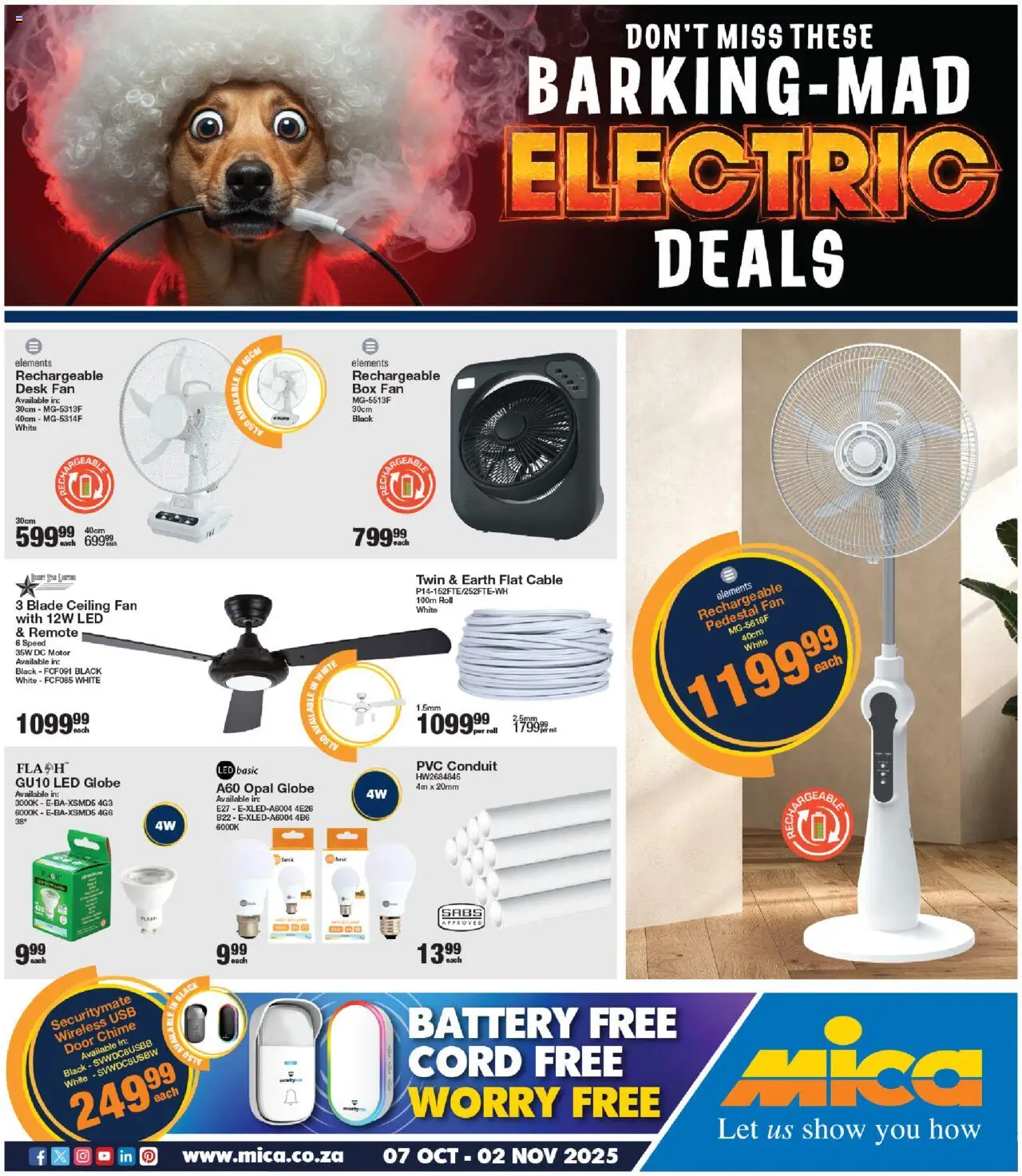 MICA Specials - page 1- valid from 07/10/2025