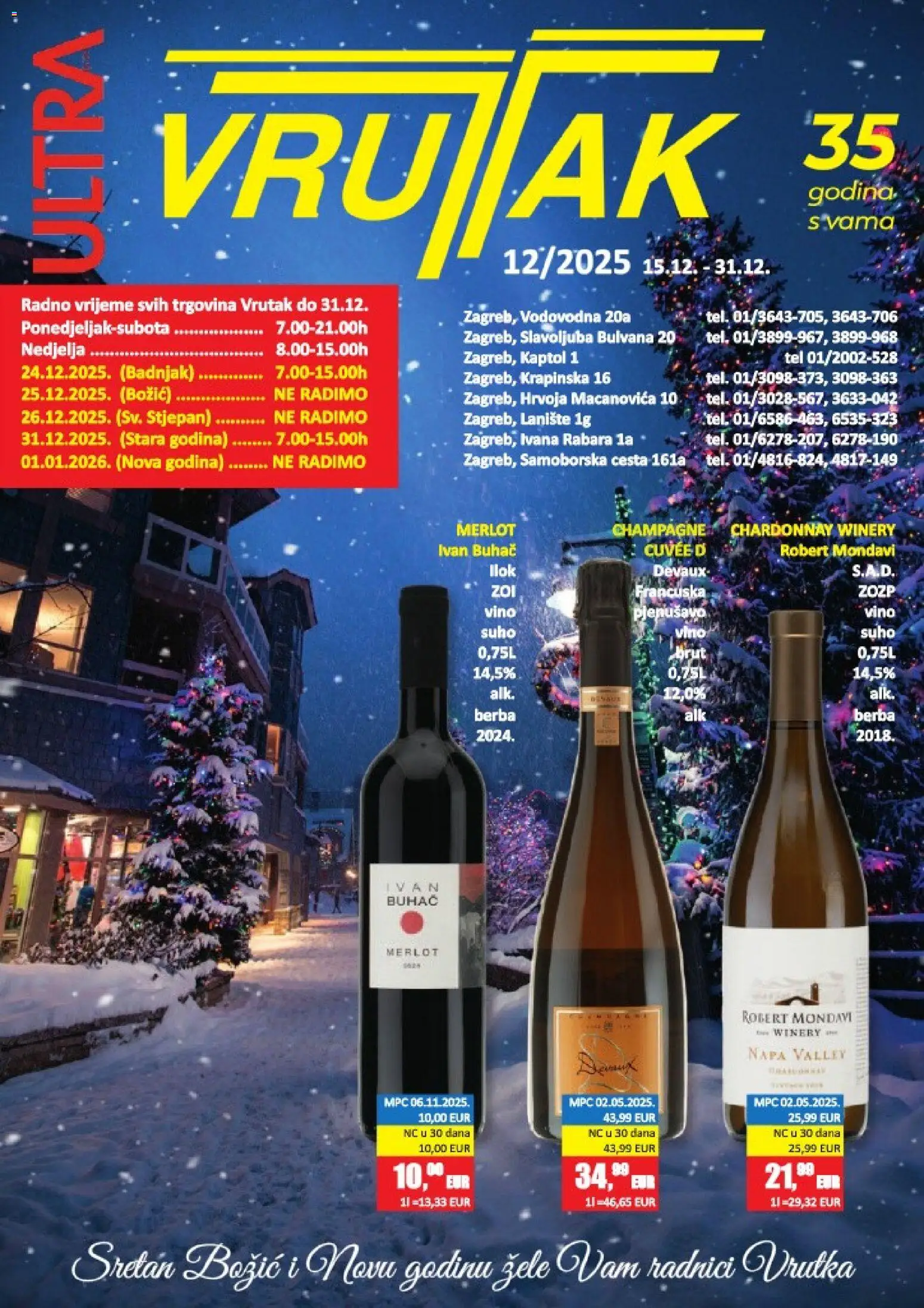Vrutak - Katalog - stranica 1- važeći od 15.12.2025