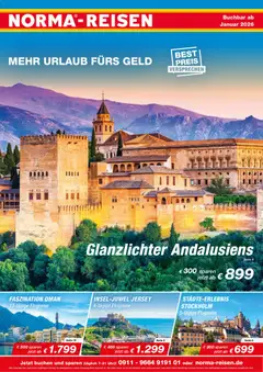 Vorschau Norma Resien gültig ab 01.01.2026