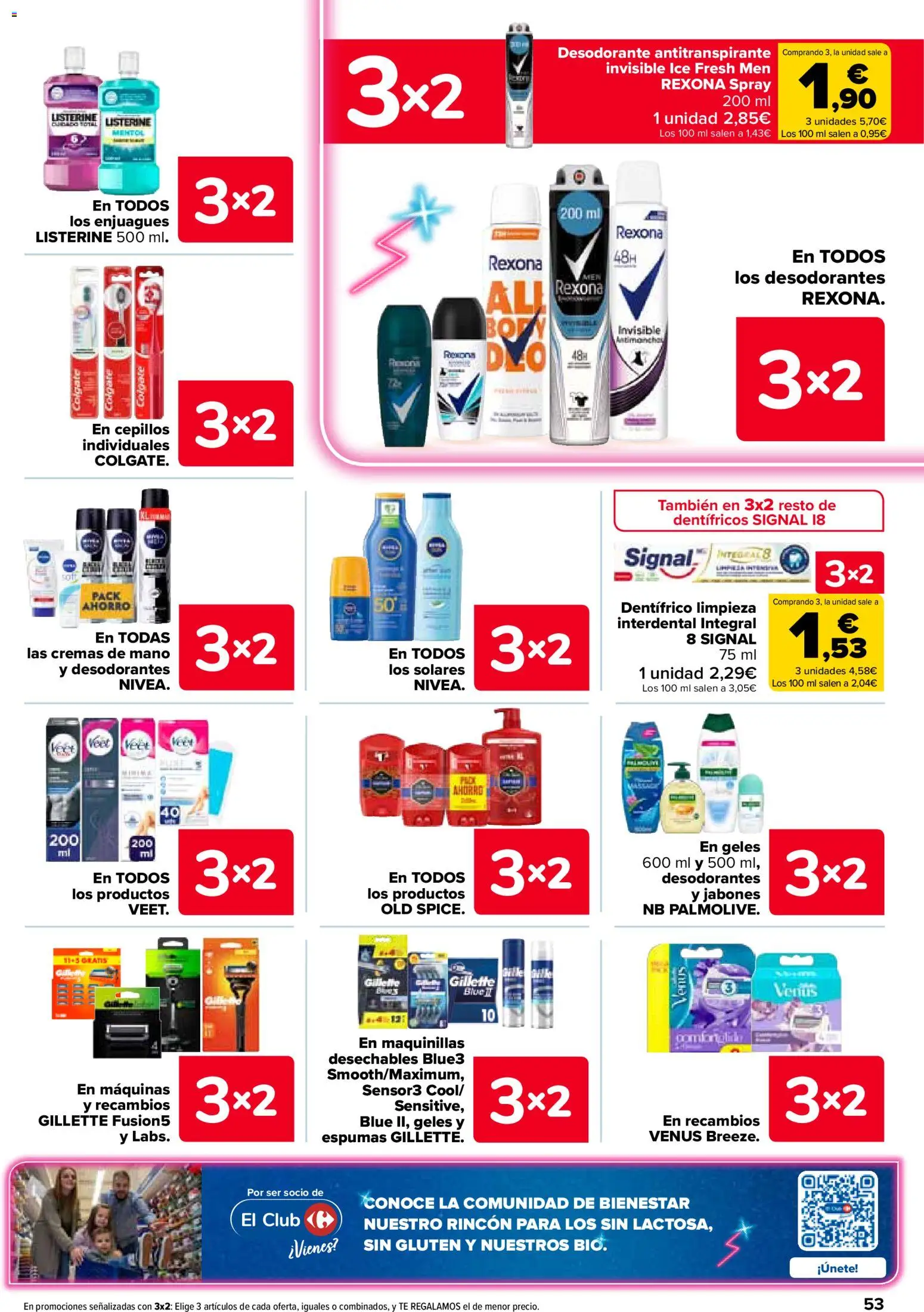 Carrefour folleto - Página de 57 - Válido desde 07/04/2026