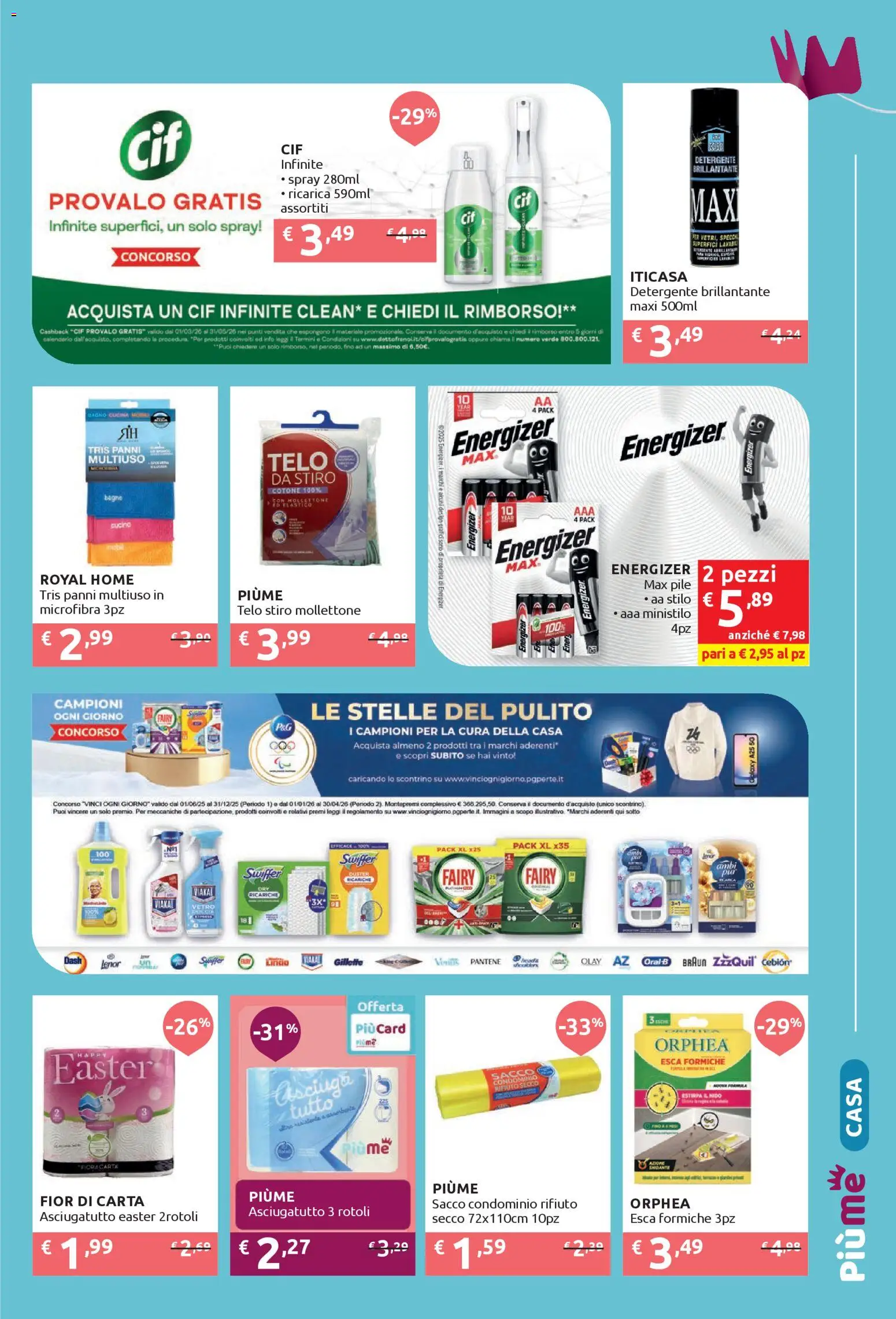 IperSoap volantino - pagina 7 - valido dal 30/03/2026