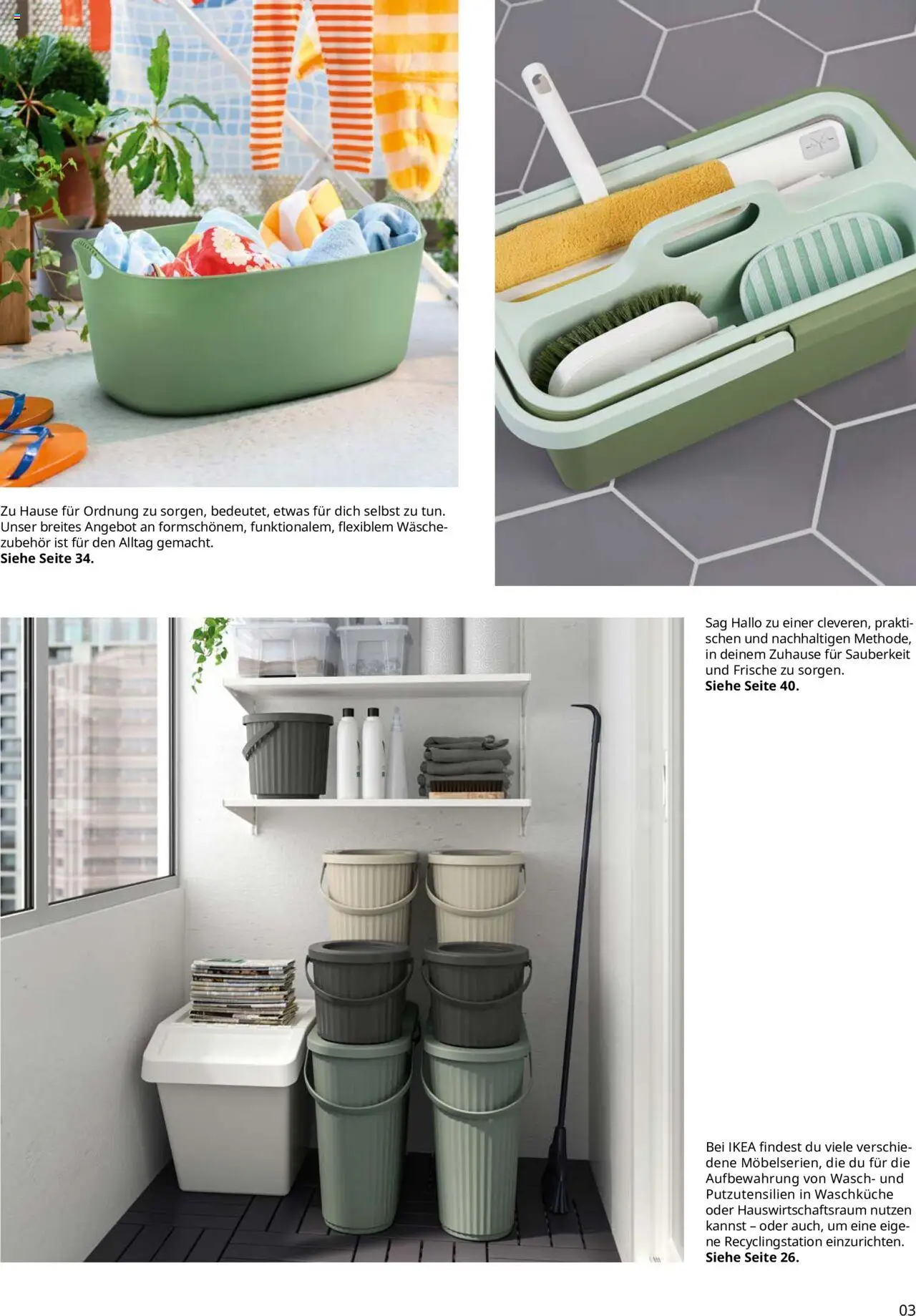 Ikea Hauswirtschaftsraum - Seite 3 - gültig ab 30.09.2025