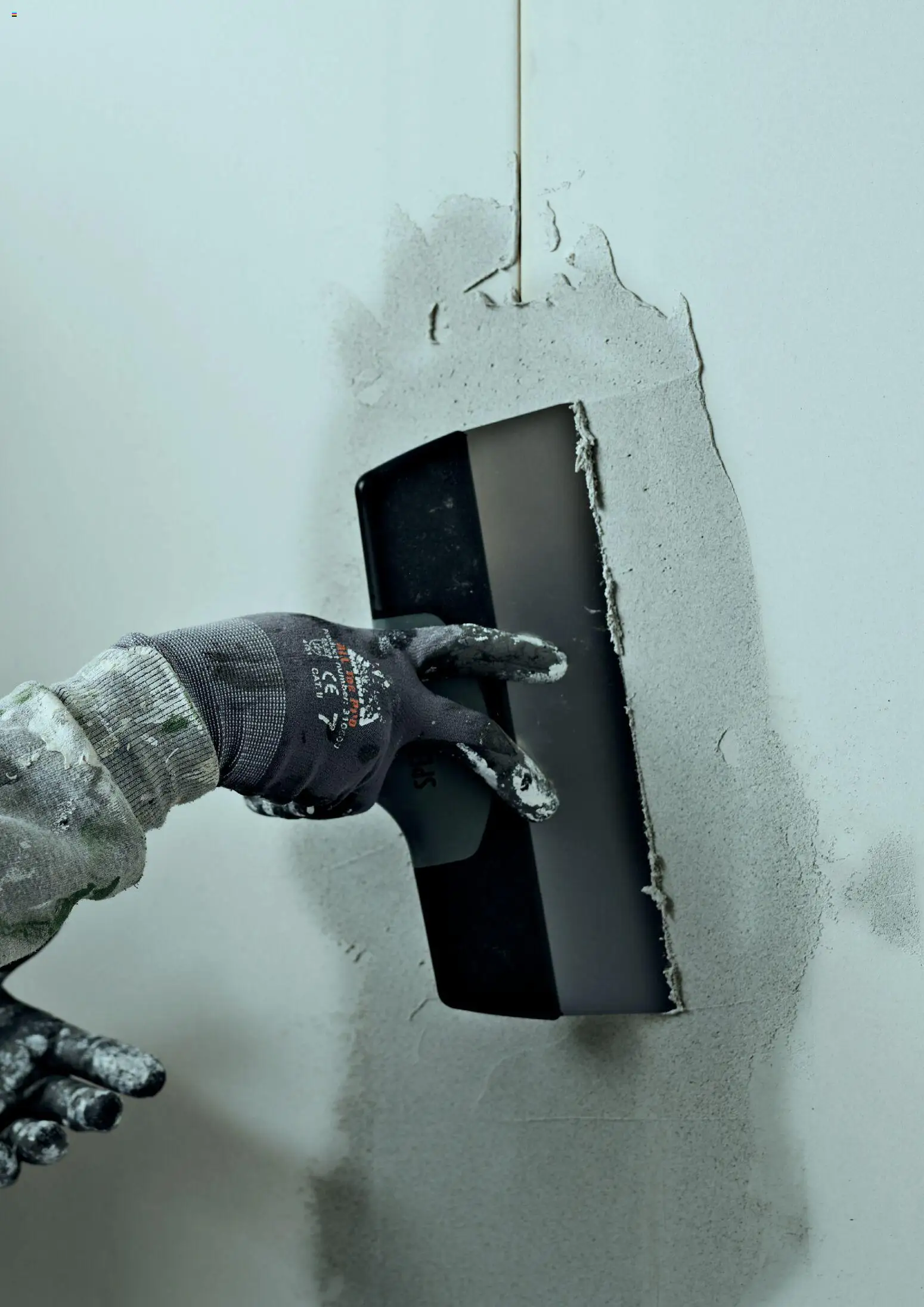 Stark - RAW Vægsystemer i gips & stål - page 33- valid from 08/12/2025