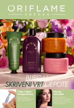 Oriflame katalog od 01.04.2026