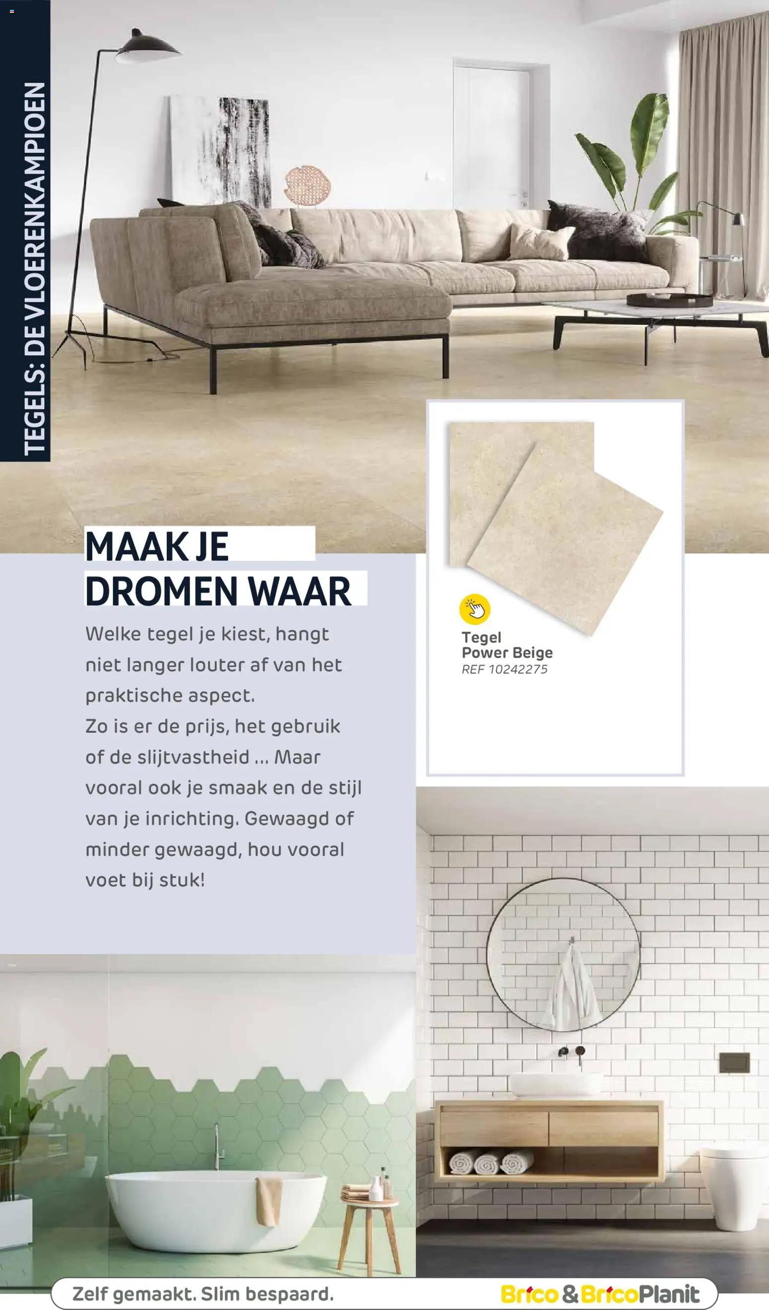 Brico Plan-it - Vloermagazine - page 40- valid from 04/02/2026