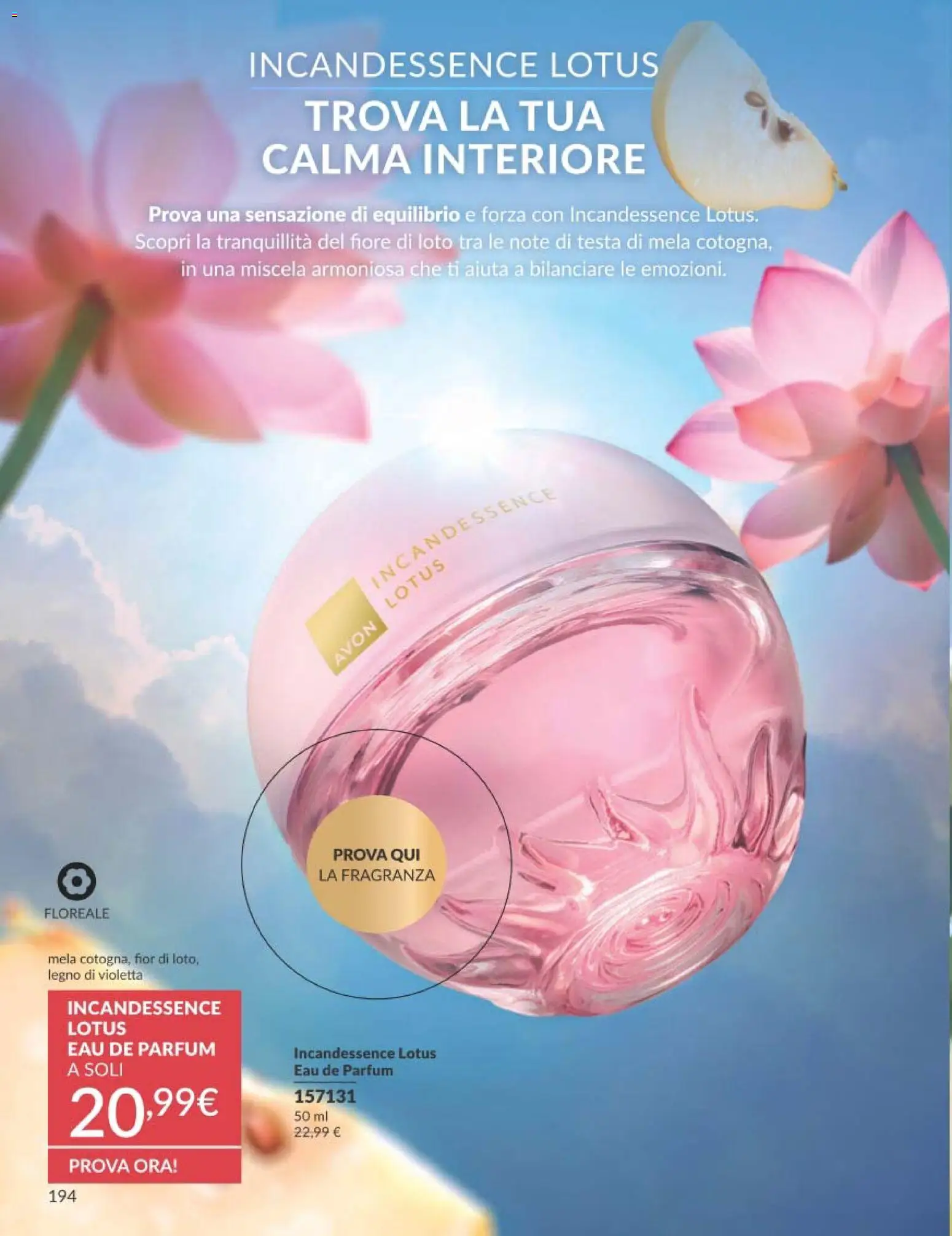 Avon catalogo - campagna 04/2026 - pagina 194 - valido dal 01/04/2026