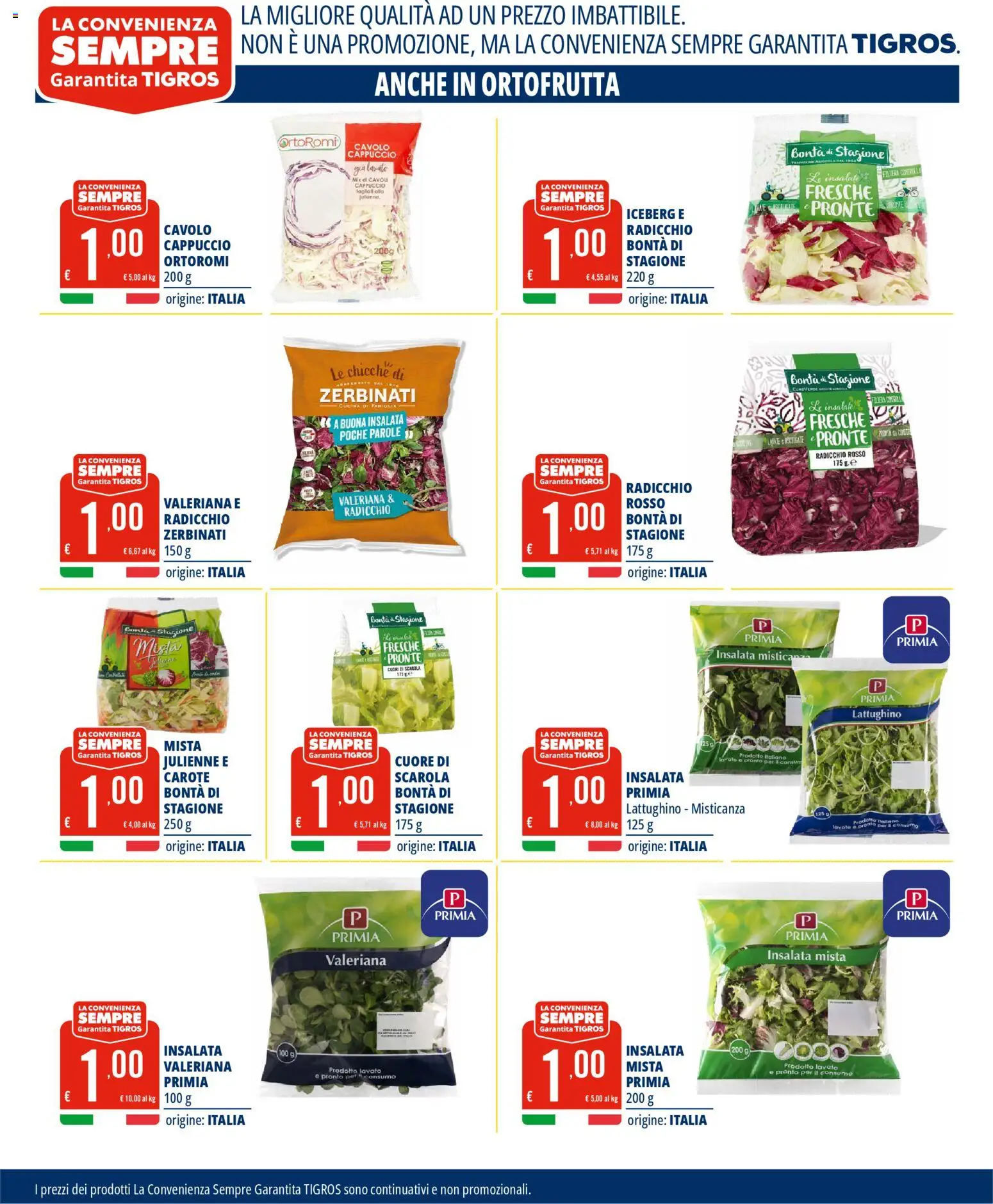 Volantino Tigros	 - pagina 17 - valido dal 26/11/2025