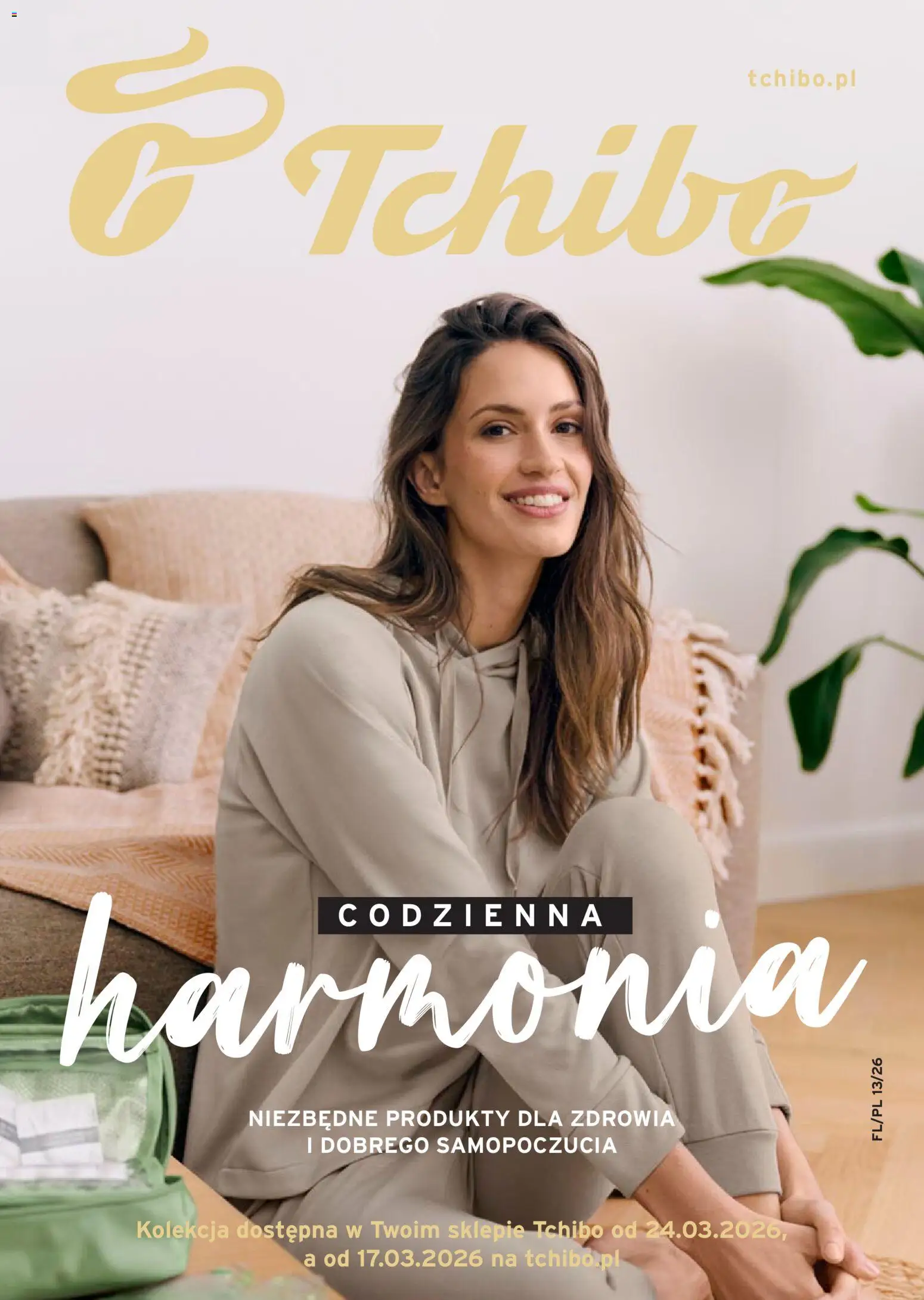 Tchibo promocje - strona 1- ważny od 24.03.2026