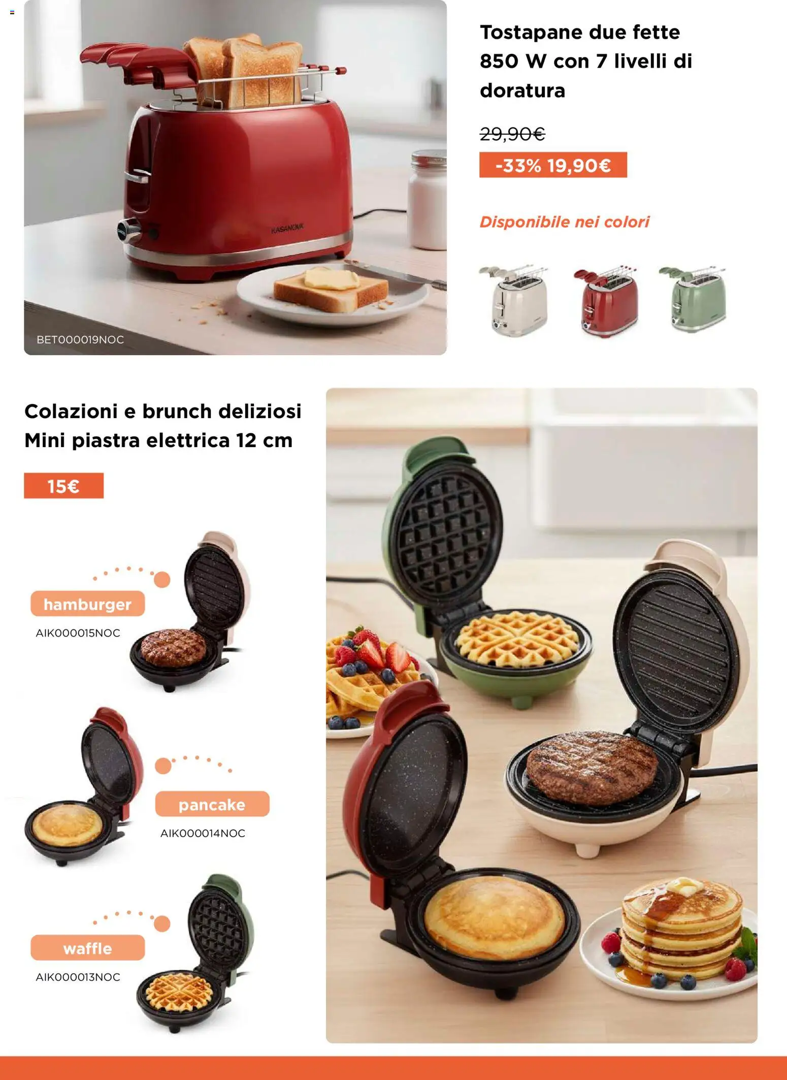 Kasanova volantino - pagina 10 - valido dal 21/03/2026