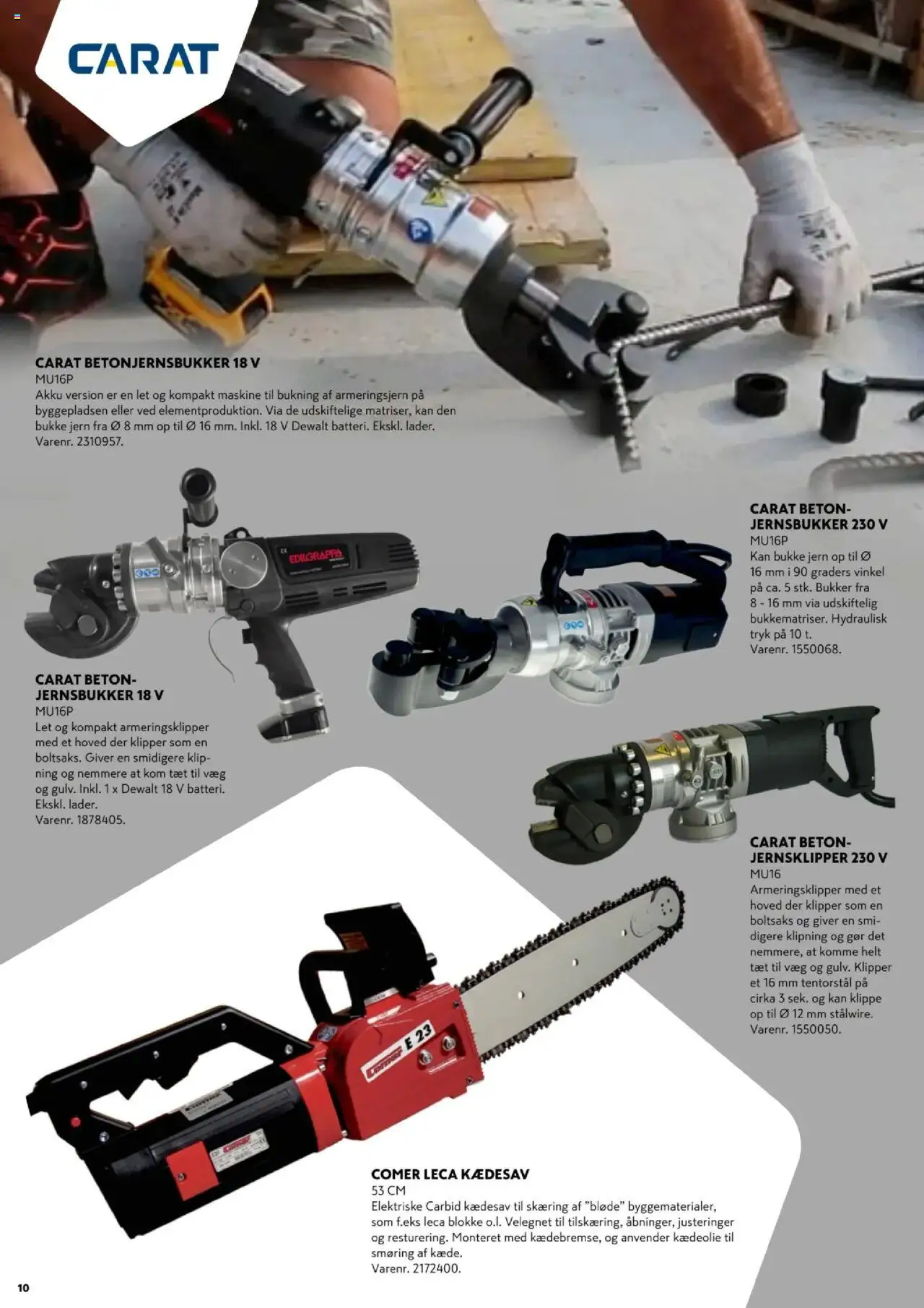 Davidsen - Murer & entreprenør - page 10- valid from 15/09/2025