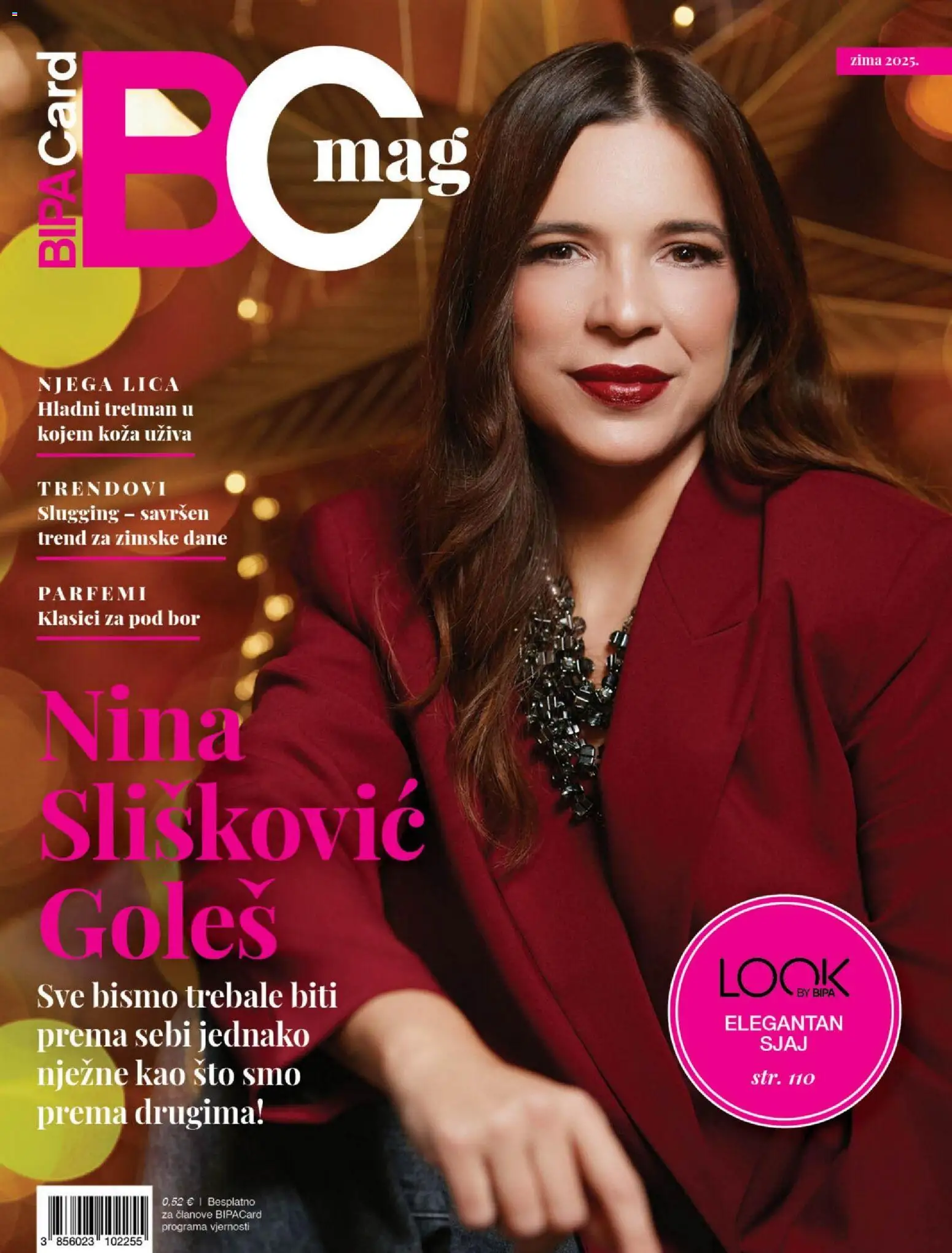 Bipa - BCmag 2025 -ZIMA - stranica 1- važeći od 01.12.2025